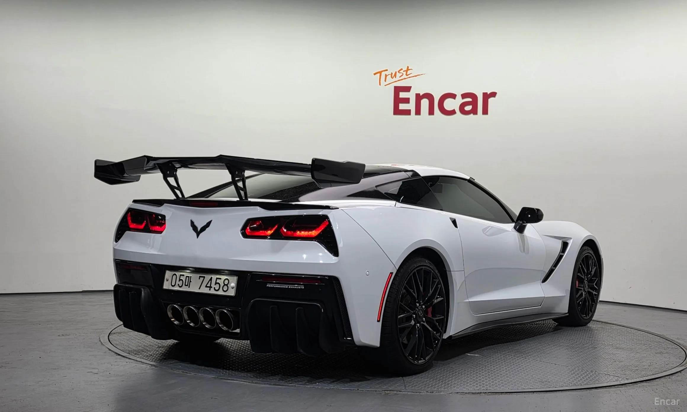 Chevrolet Corvette