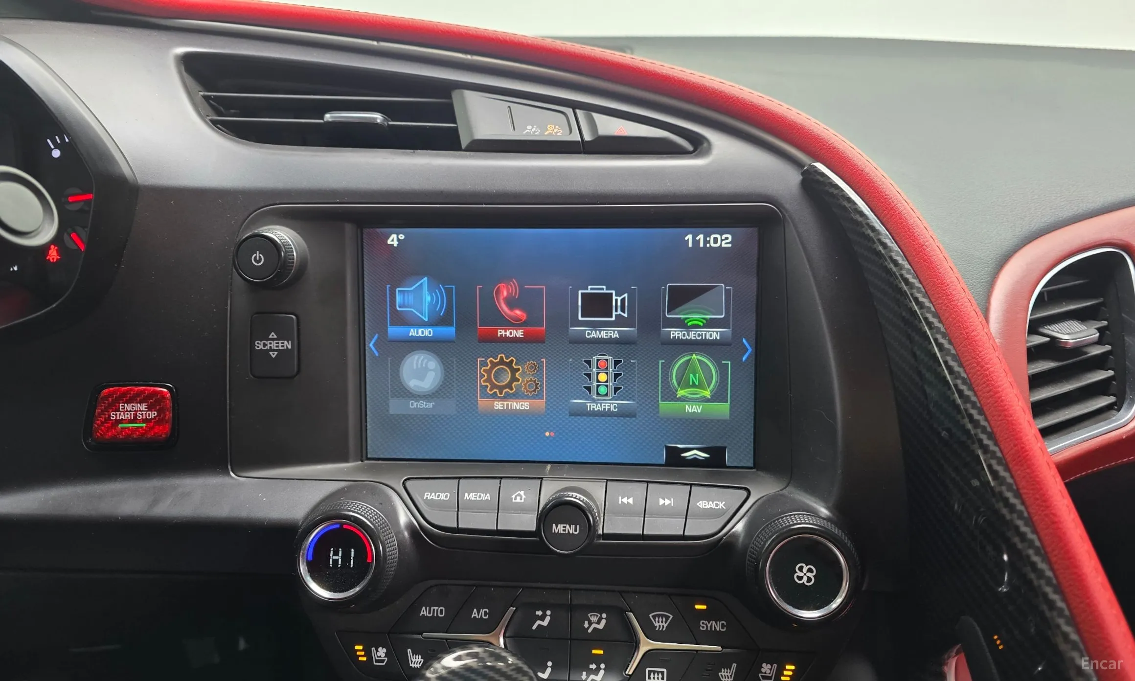 Chevrolet Corvette превью 17