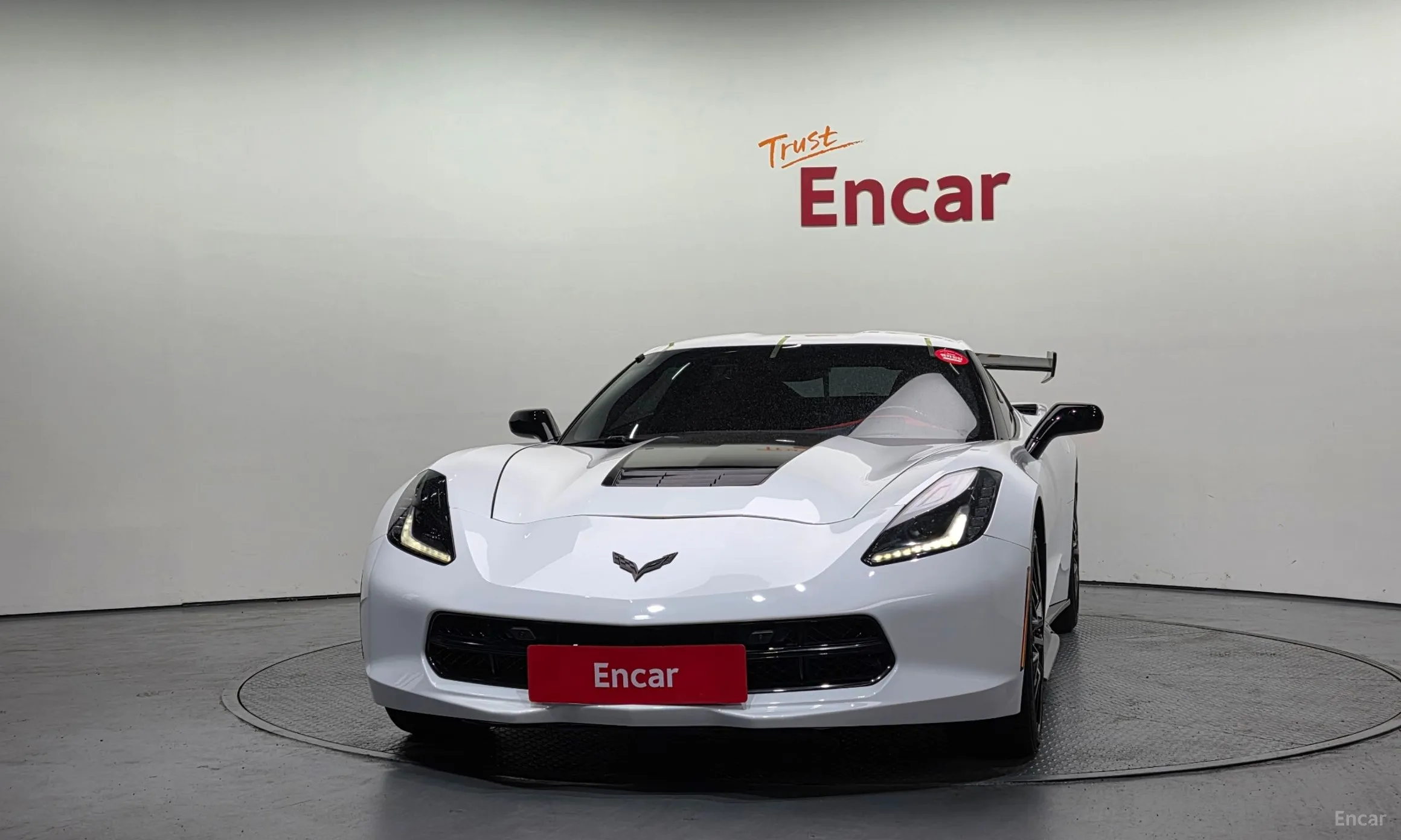 Chevrolet Corvette превью 3