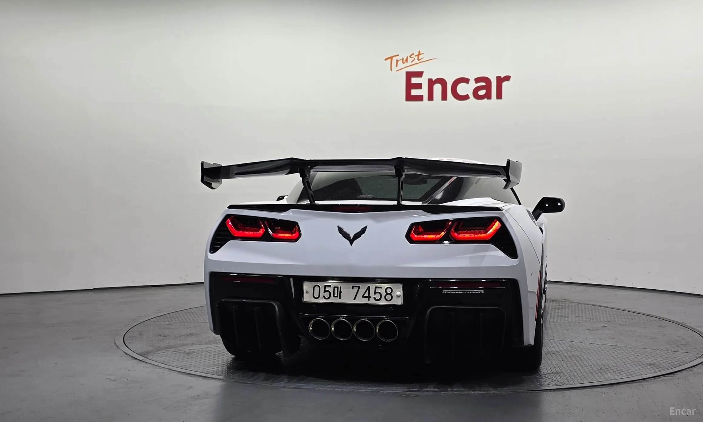 Chevrolet Corvette превью 4
