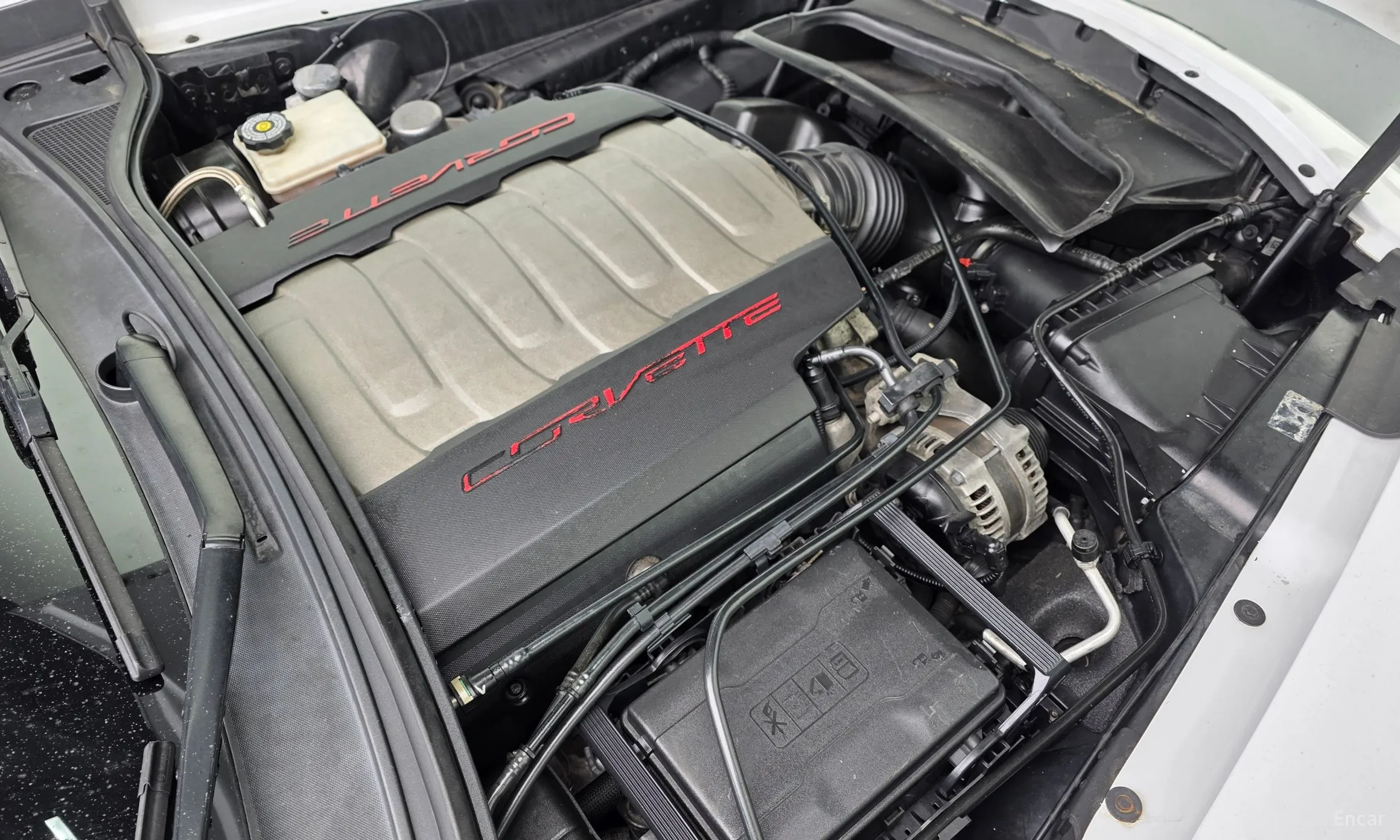 Chevrolet Corvette превью 6