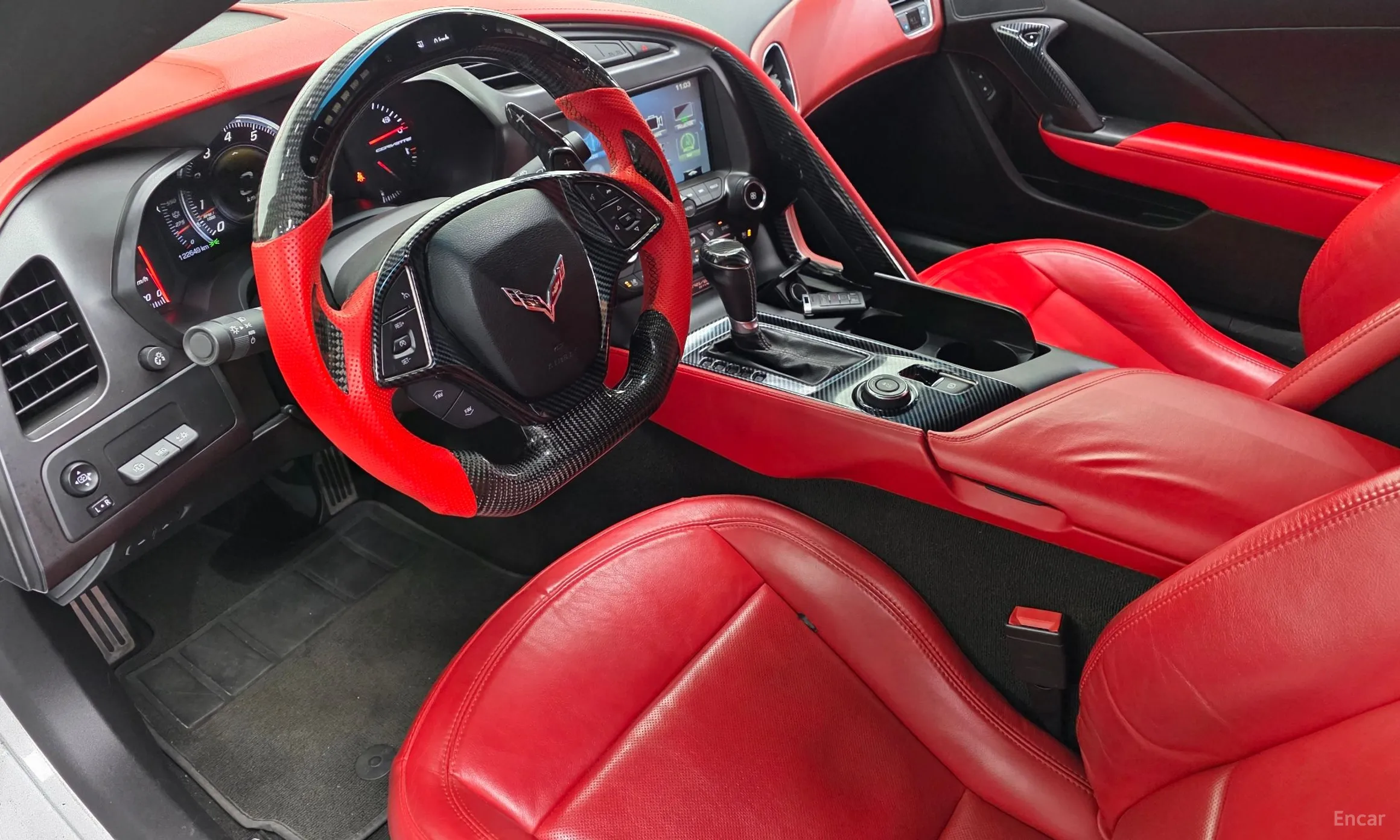 Chevrolet Corvette превью 7