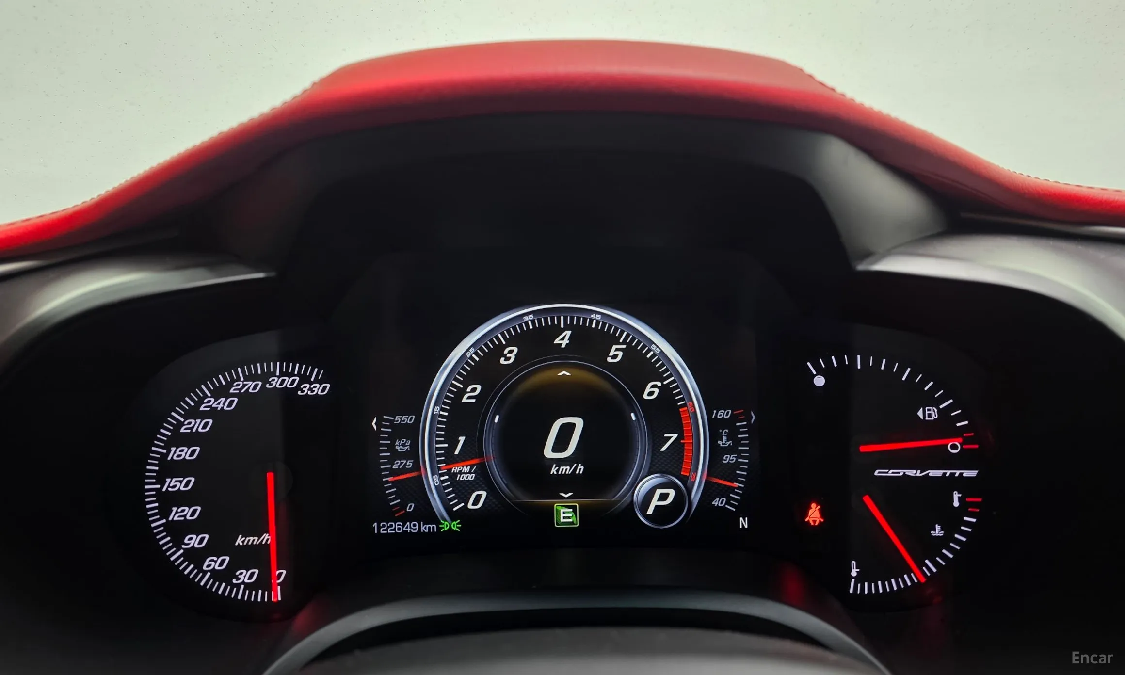 Chevrolet Corvette превью 8