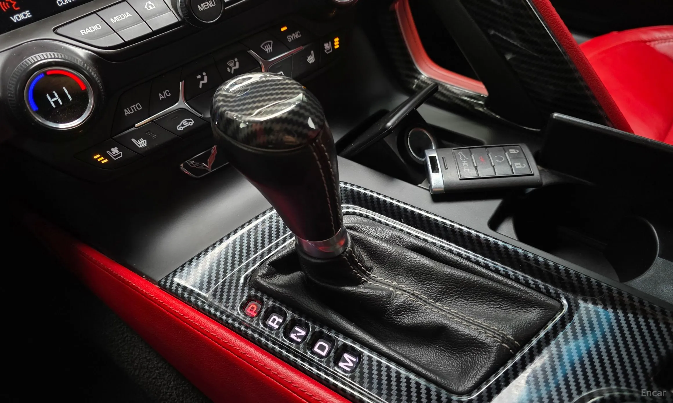 Chevrolet Corvette превью 9
