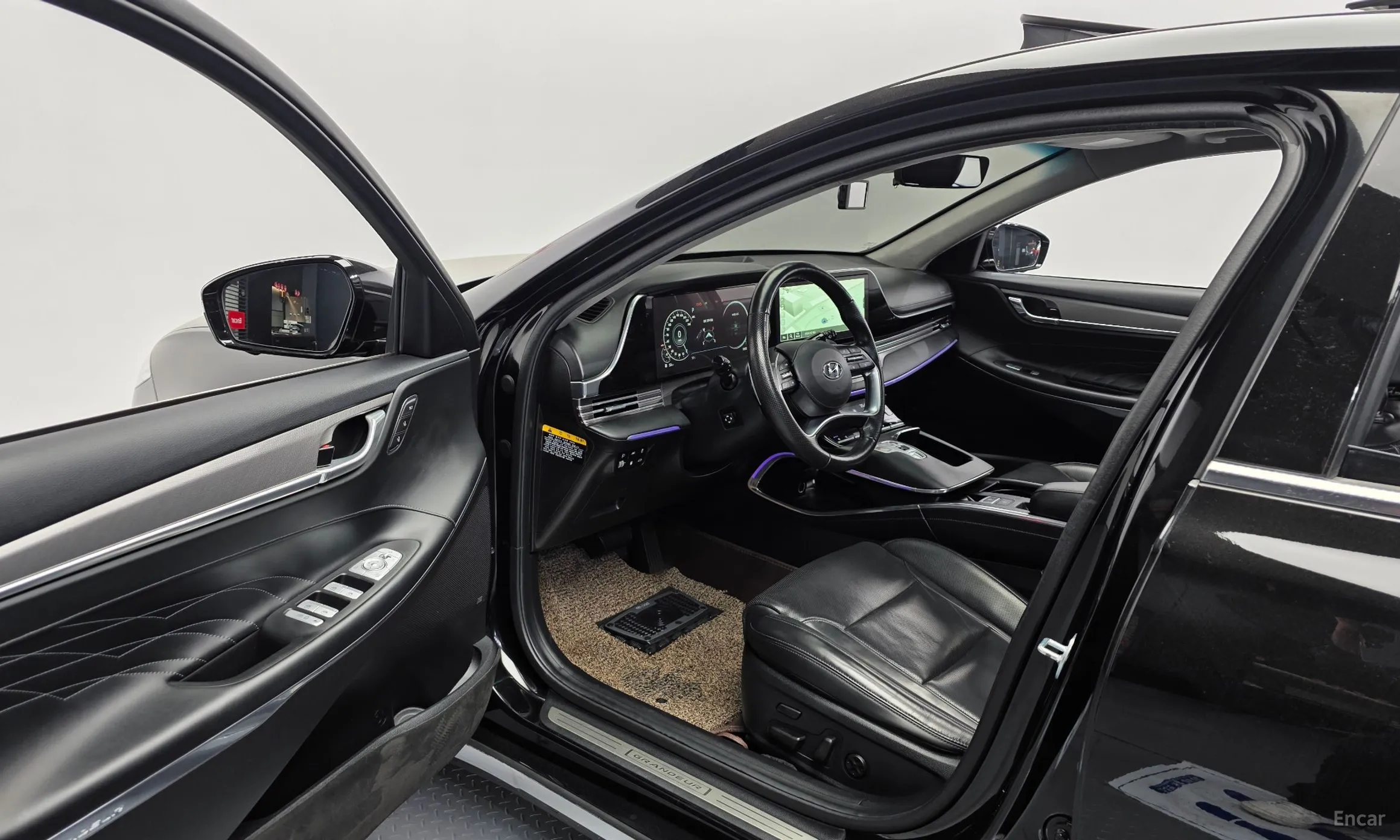 Hyundai Grandeur IG превью 10