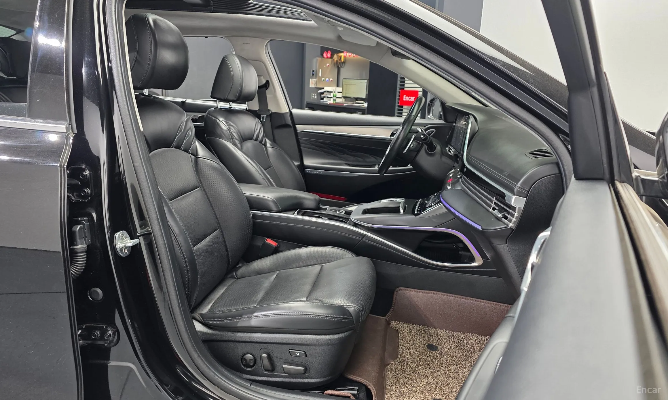 Hyundai Grandeur IG превью 11