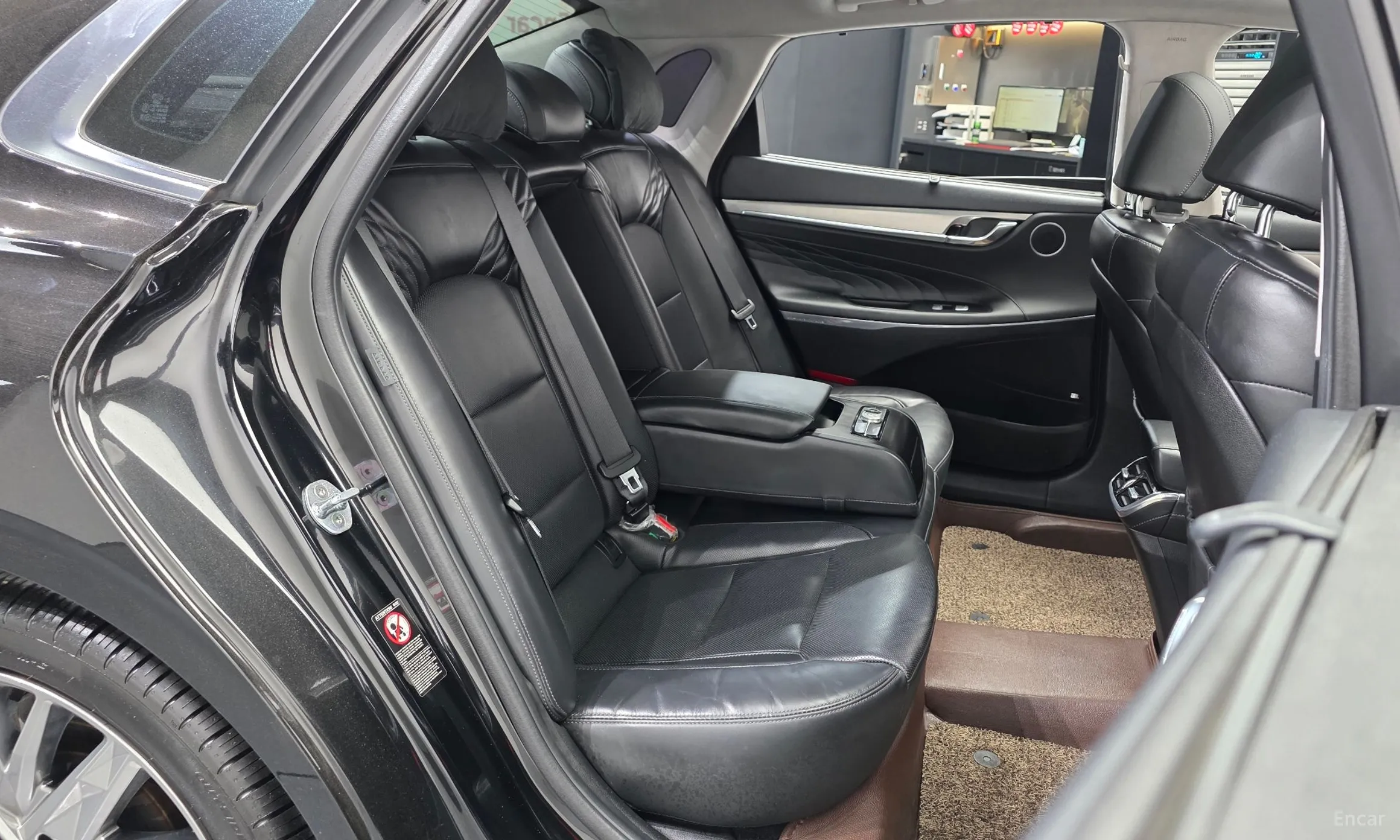 Hyundai Grandeur IG превью 12