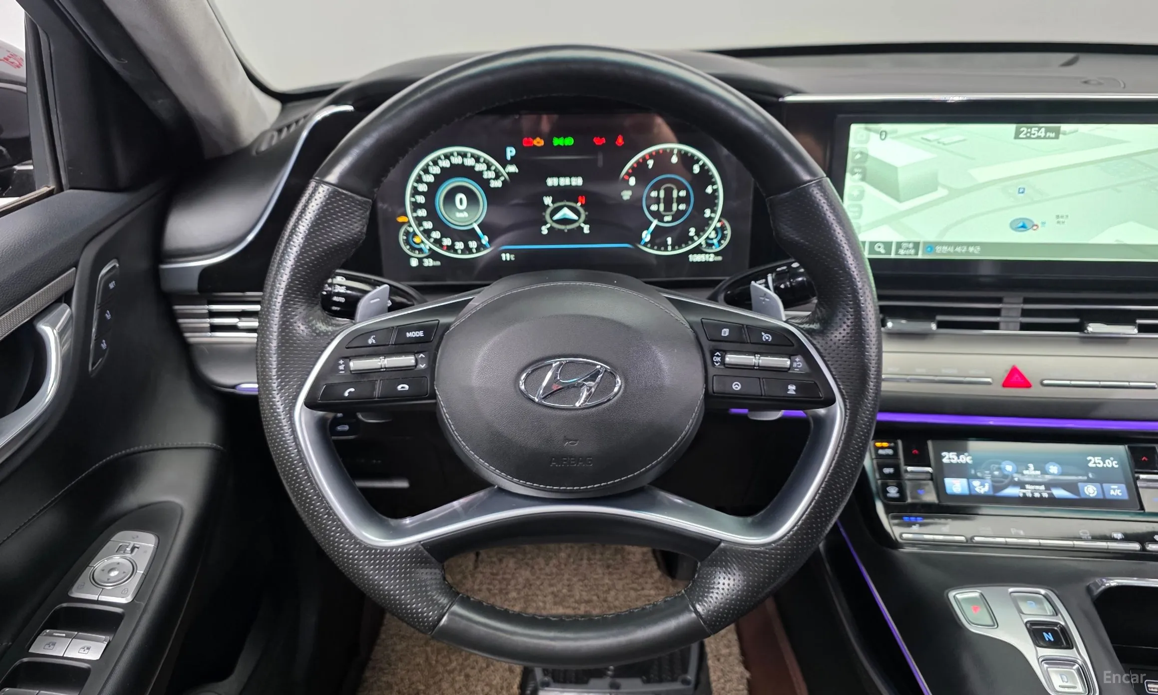 Hyundai Grandeur IG превью 13