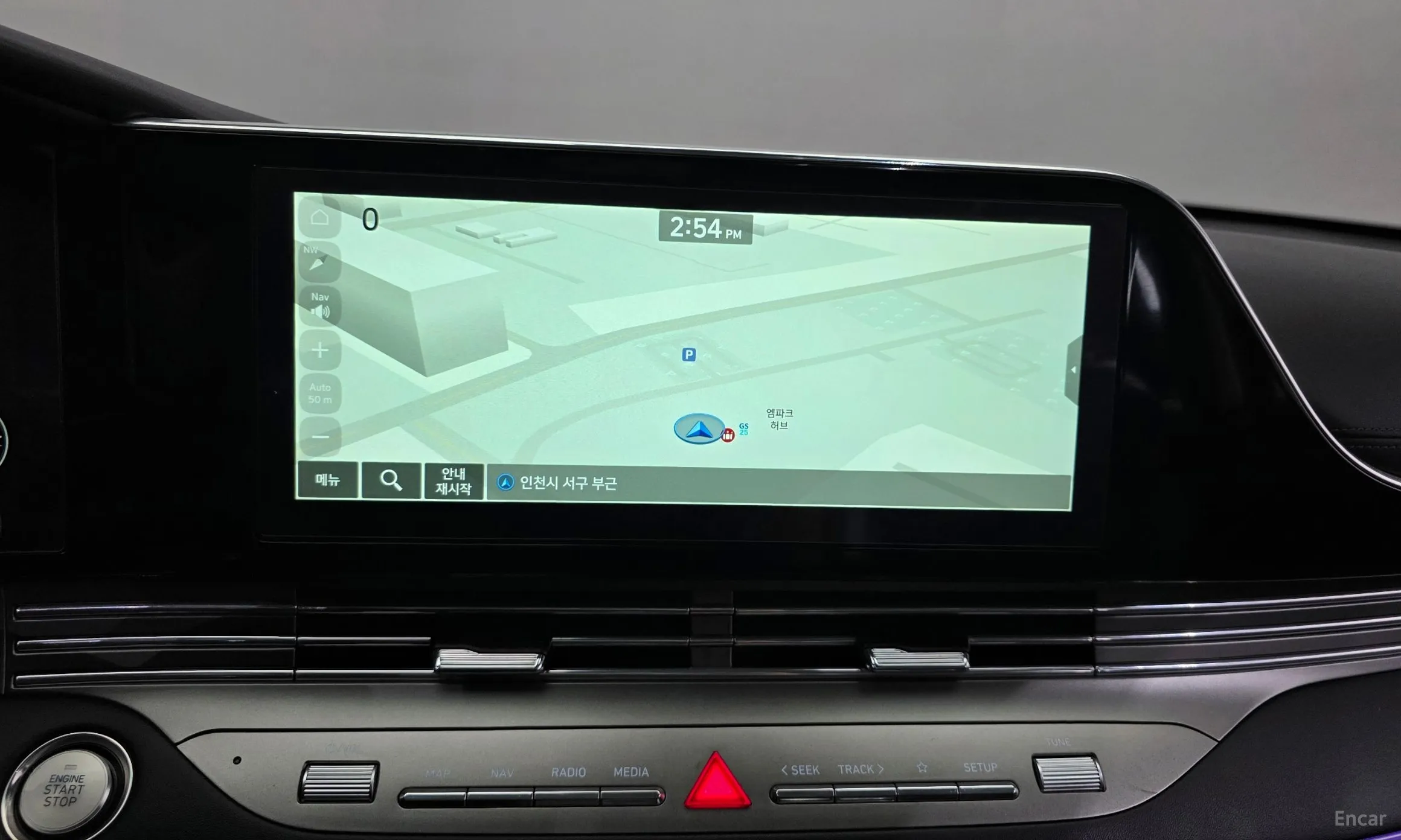 Hyundai Grandeur IG превью 14