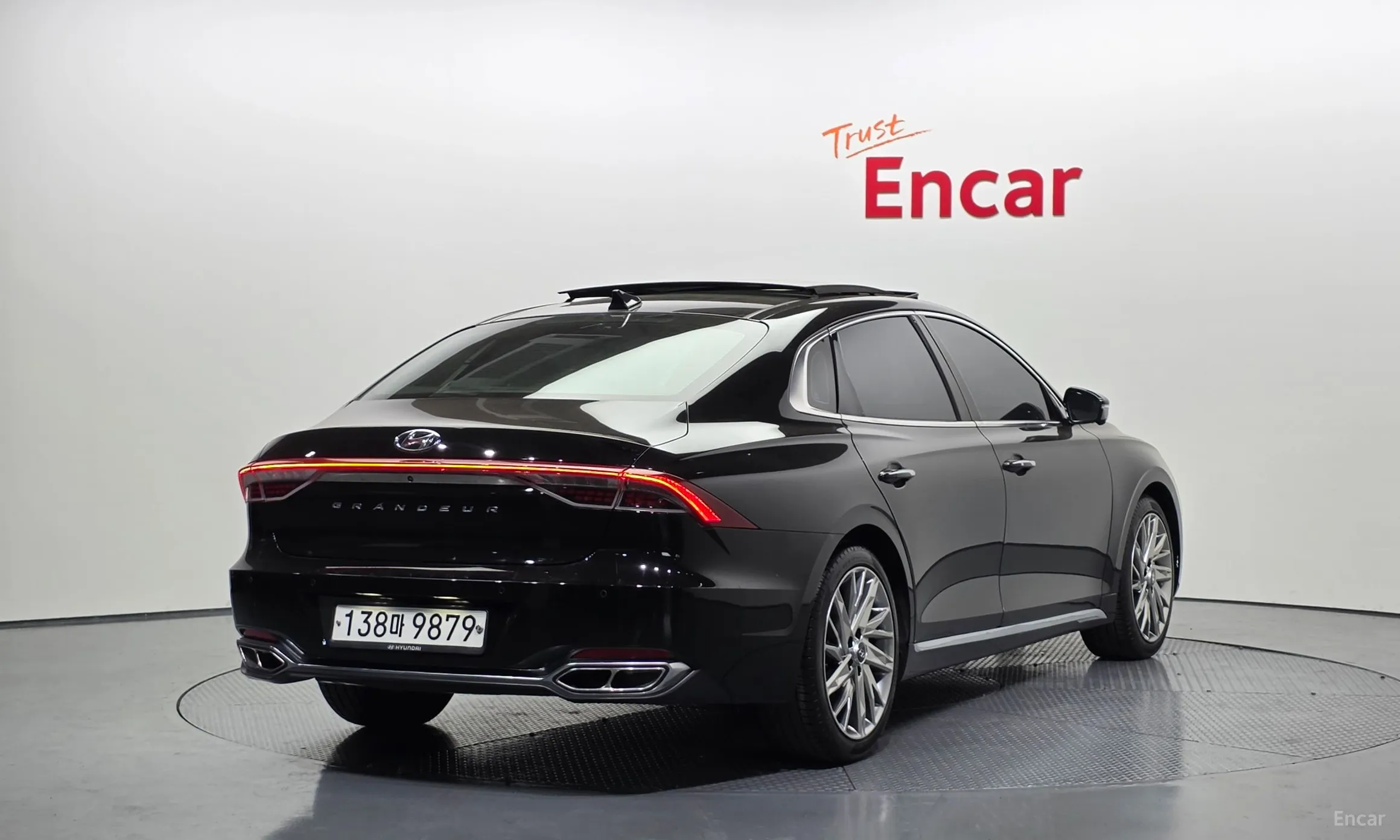 Hyundai Grandeur IG превью 2