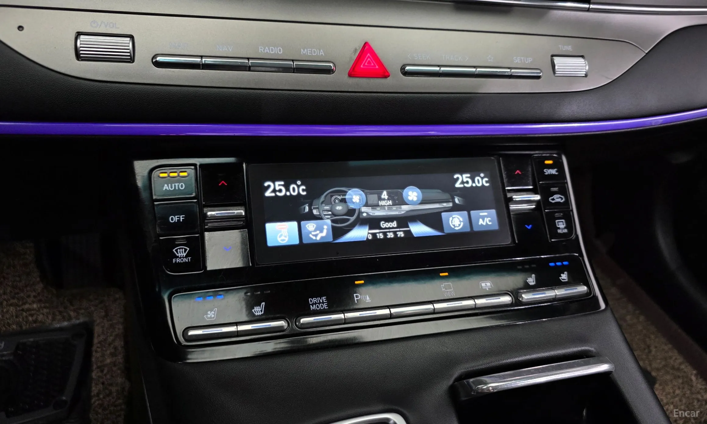 Hyundai Grandeur IG превью 17