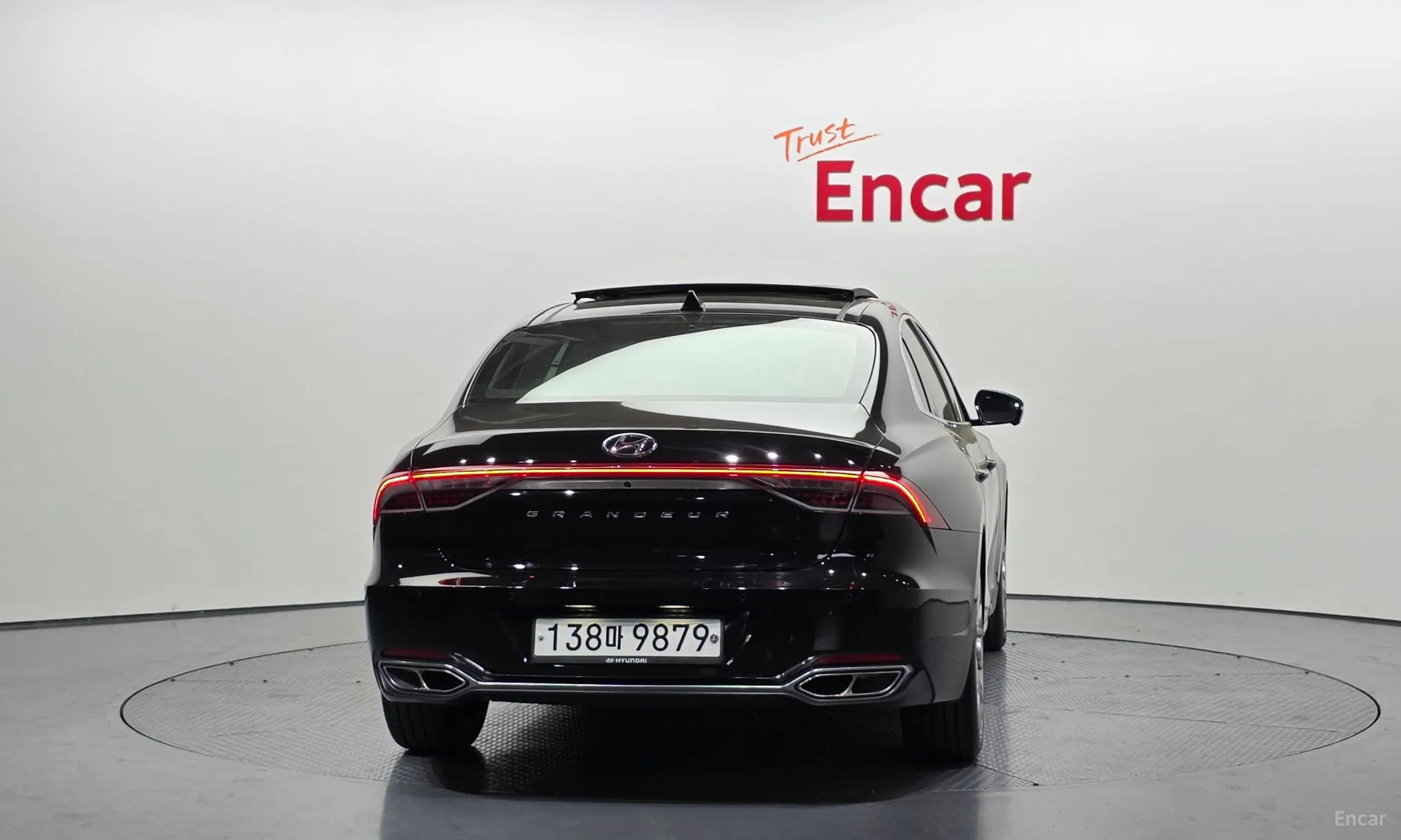 Hyundai Grandeur IG превью 4