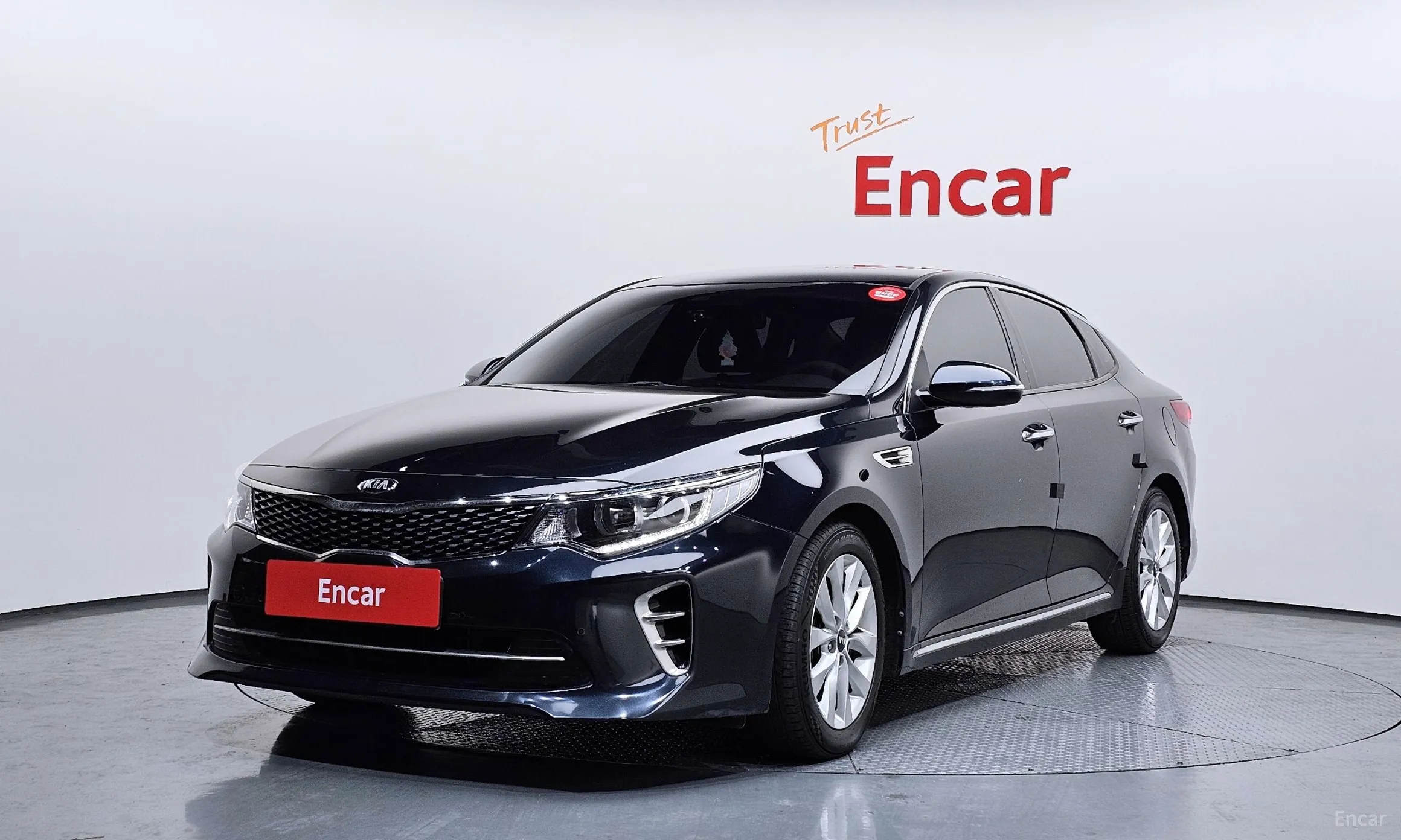 Kia K5 2nd Generation