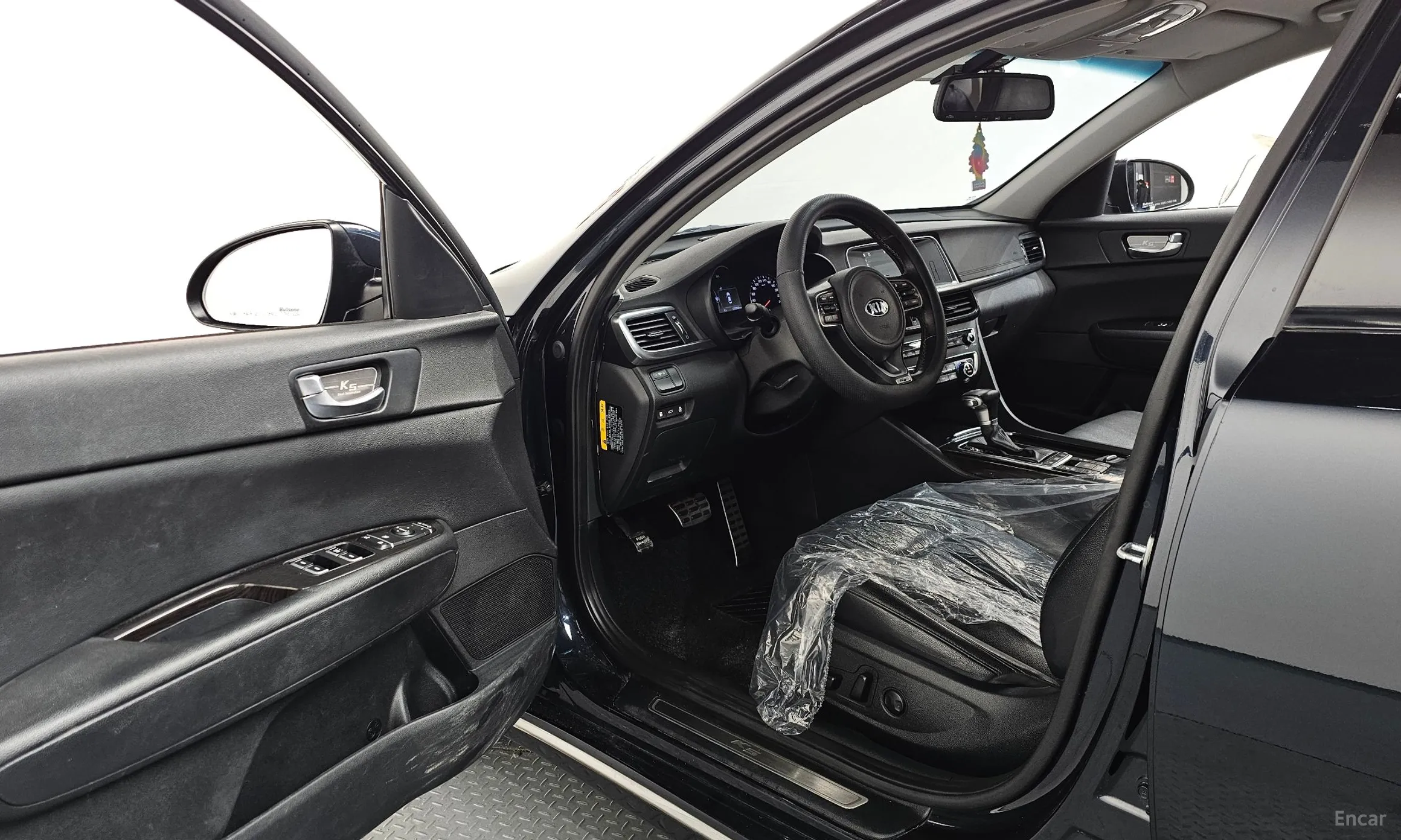 Kia K5 2nd Generation превью 10