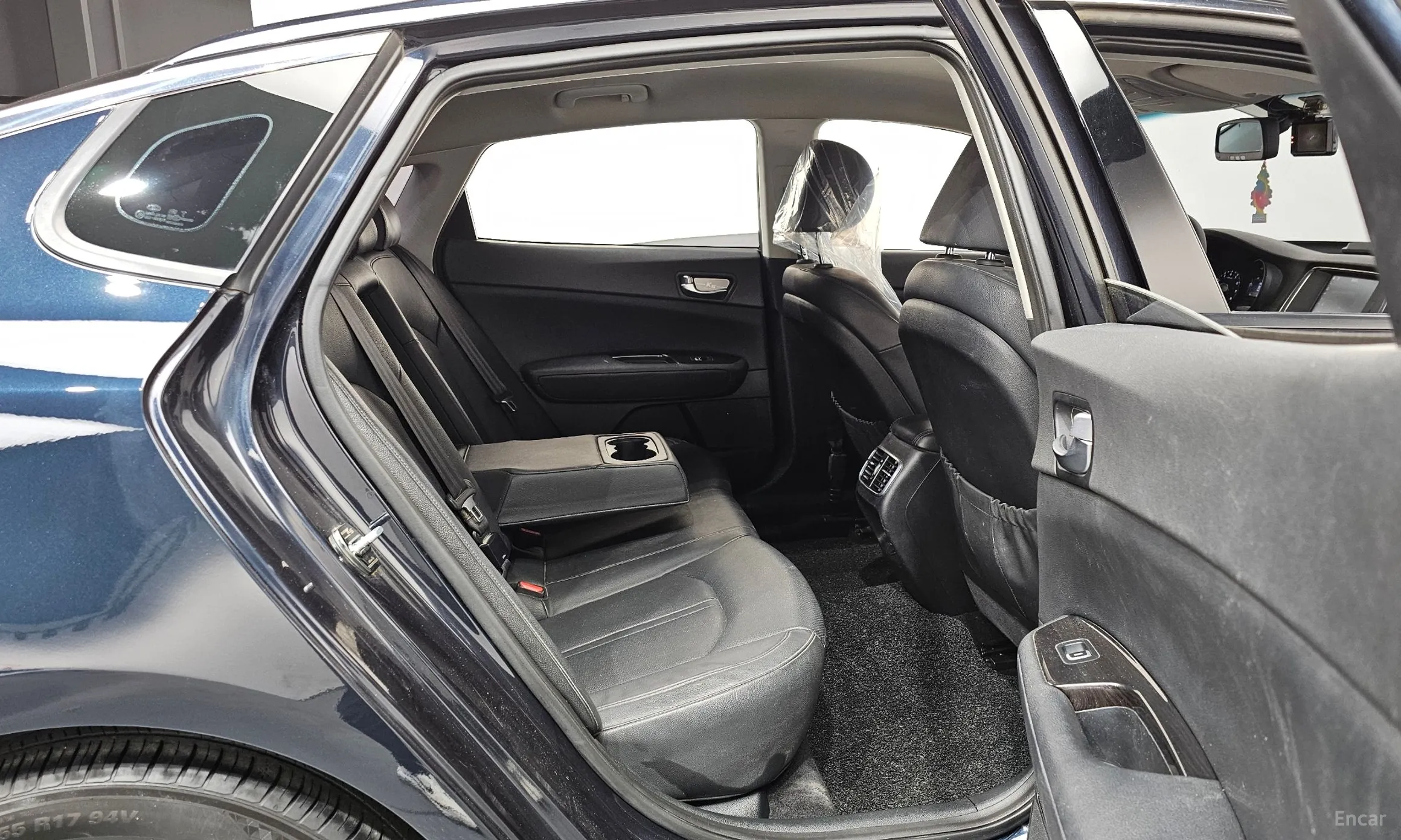 Kia K5 2nd Generation превью 12