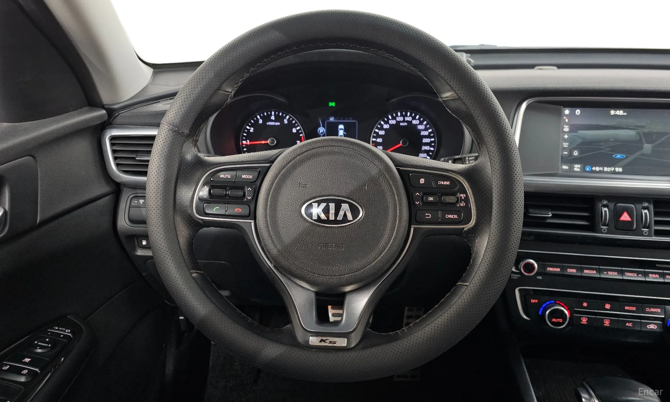 Kia K5 2nd Generation превью 13
