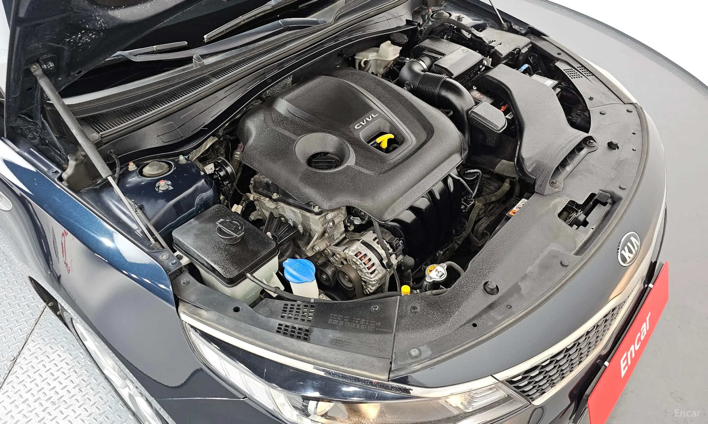 Kia K5 2nd Generation превью 6