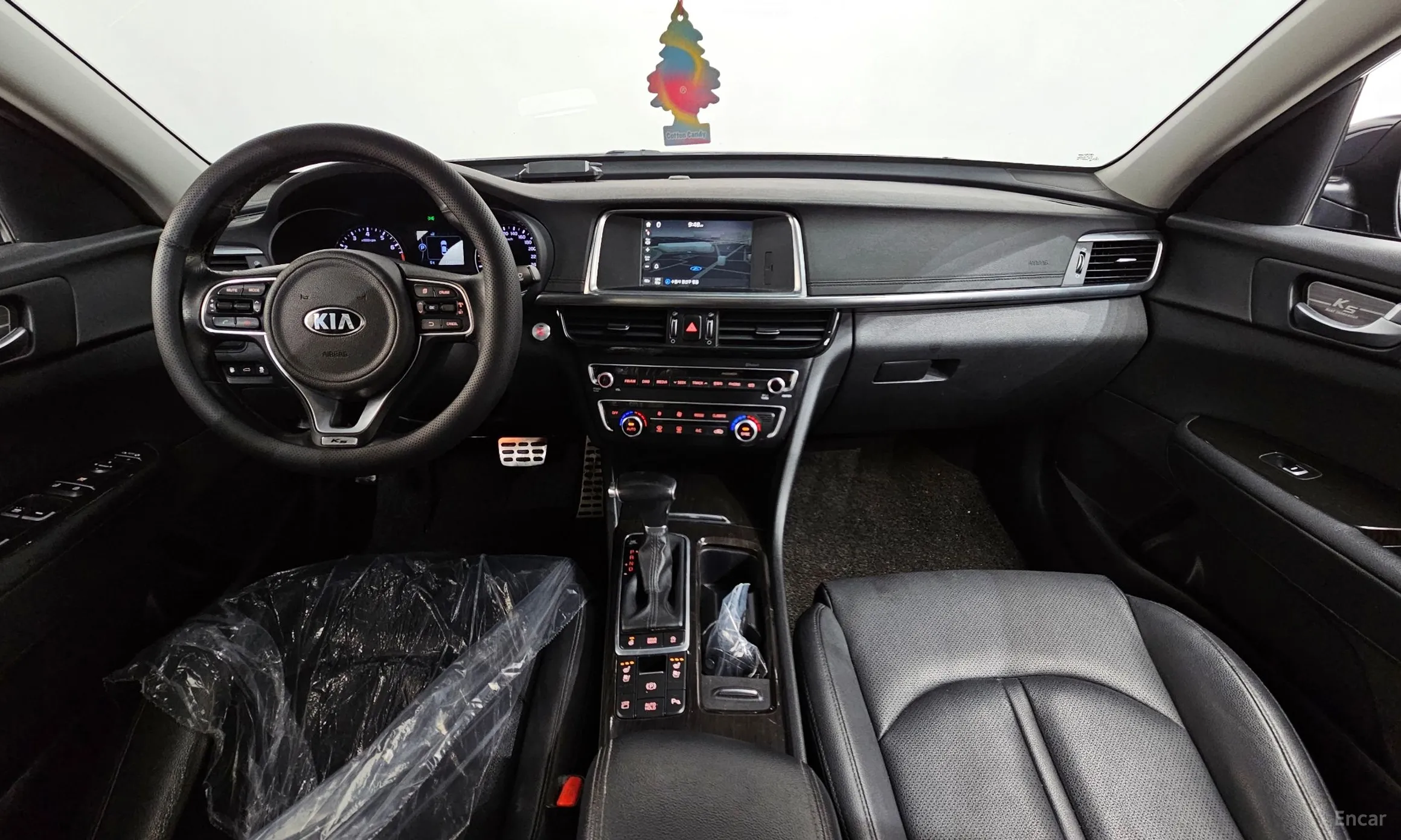 Kia K5 2nd Generation превью 7