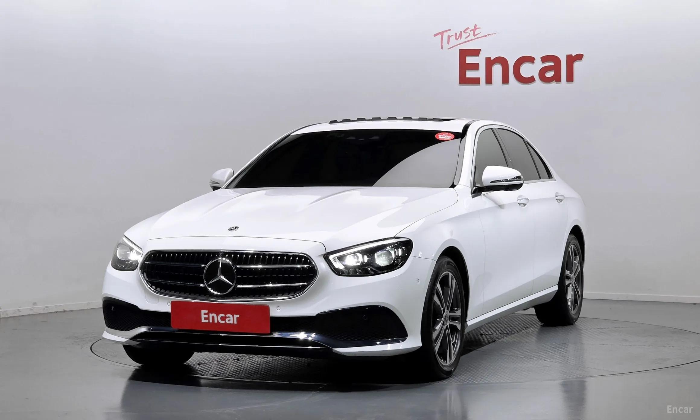 E-Class W213
