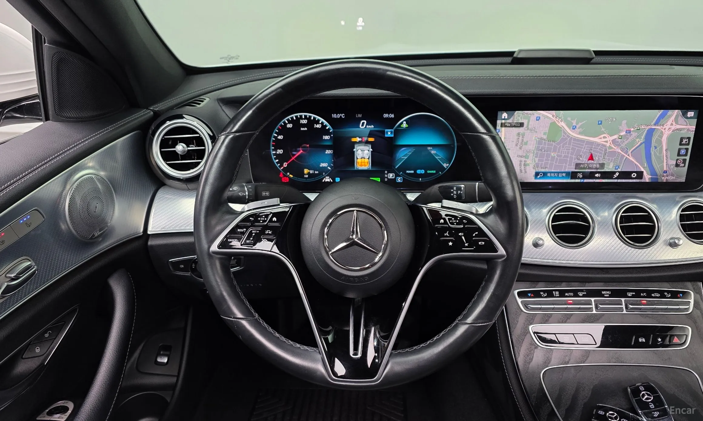 Mercedes Benz E-Class W213 превью 13