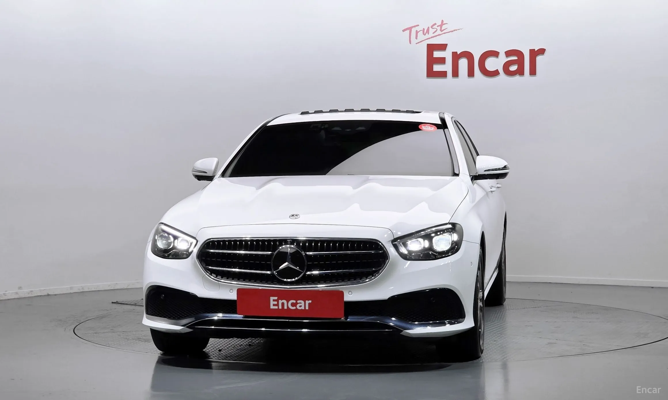 Mercedes Benz E-Class W213 превью 3