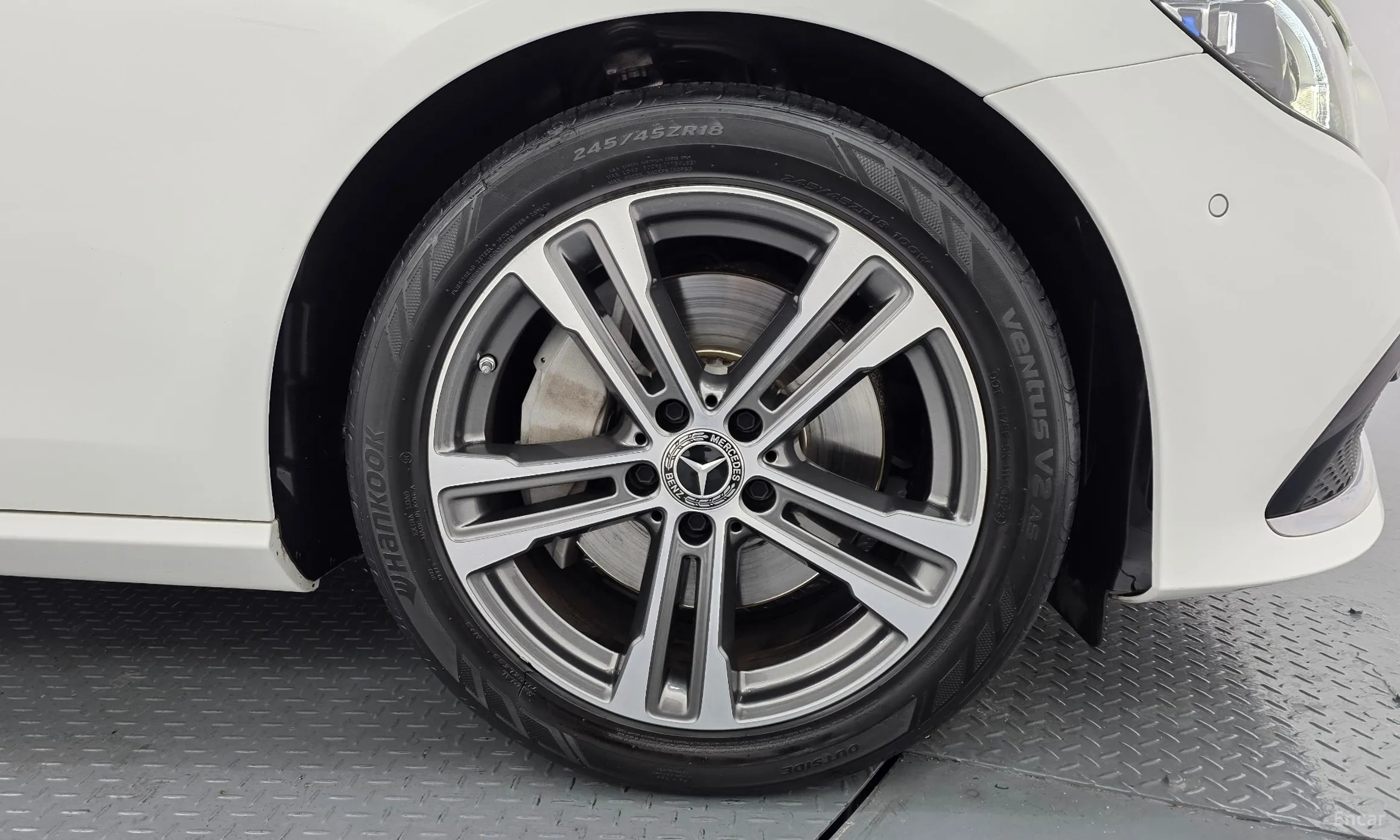 Mercedes Benz E-Class W213 превью 5