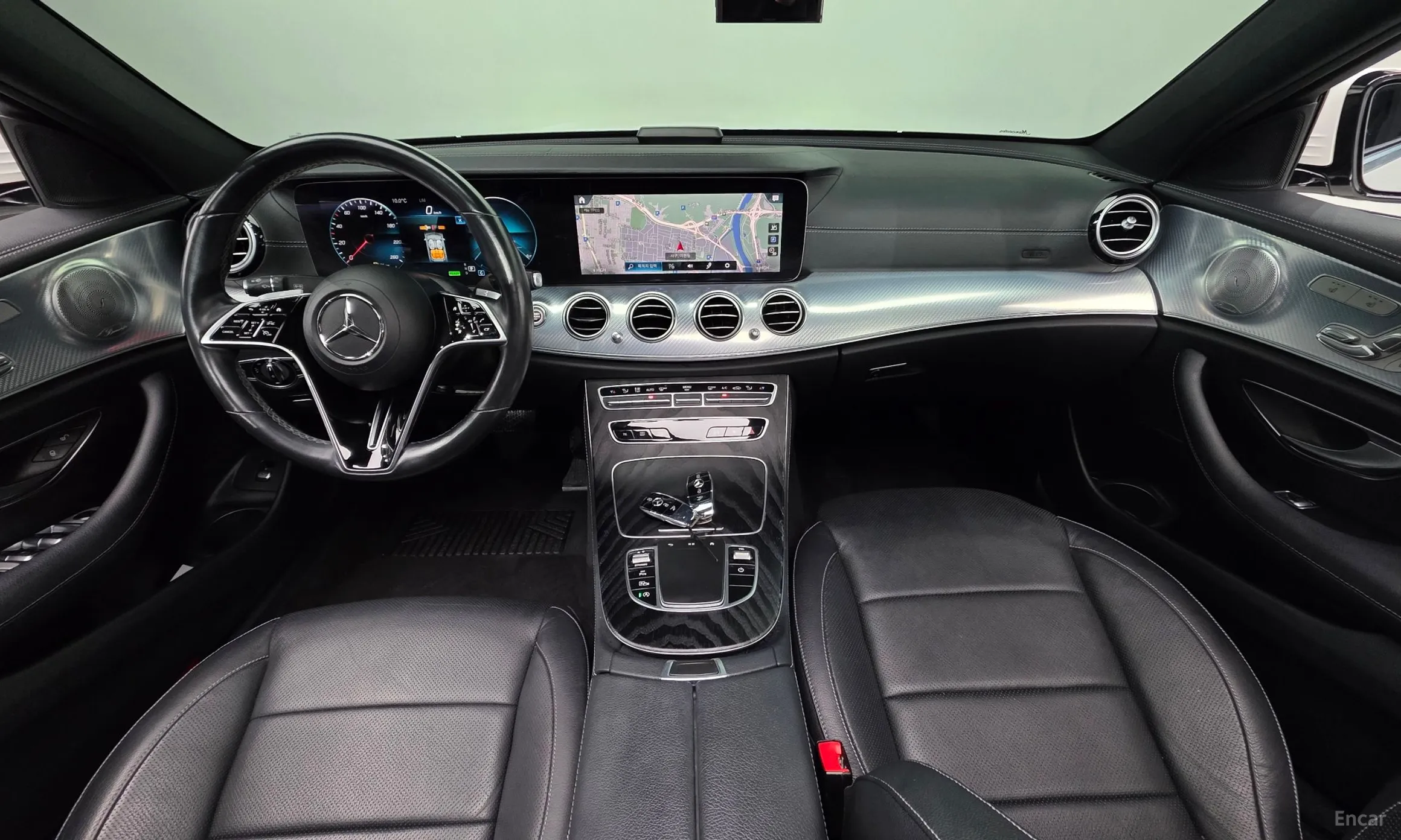 Mercedes Benz E-Class W213 превью 7