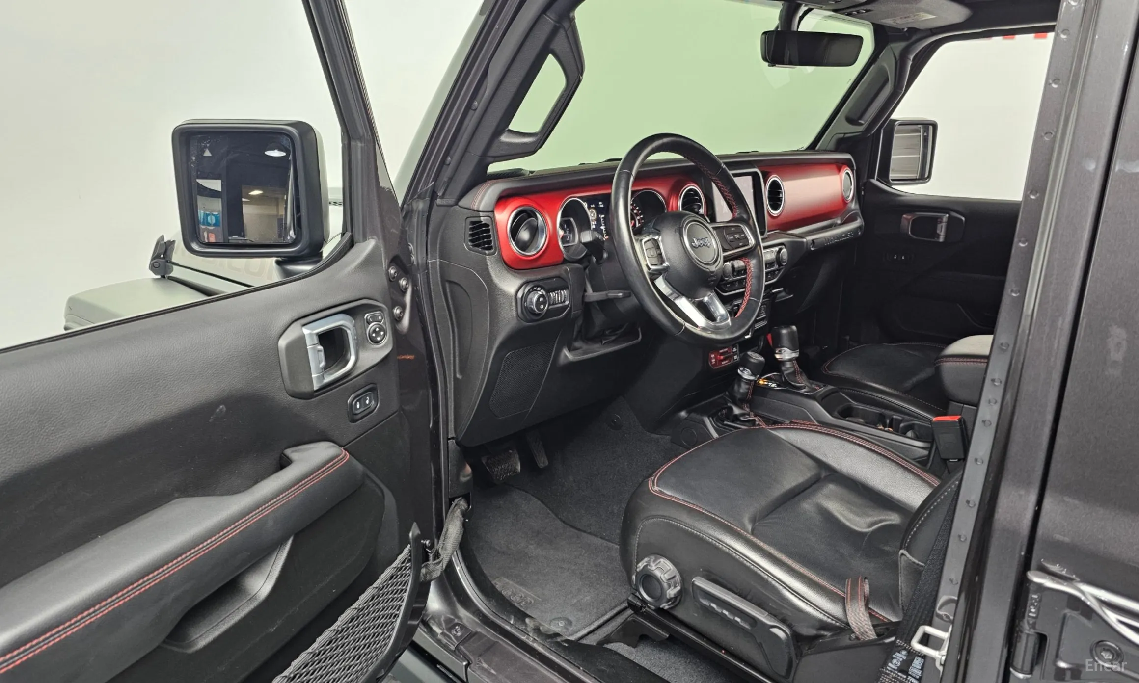 Jeep Wrangler (JL) превью 10