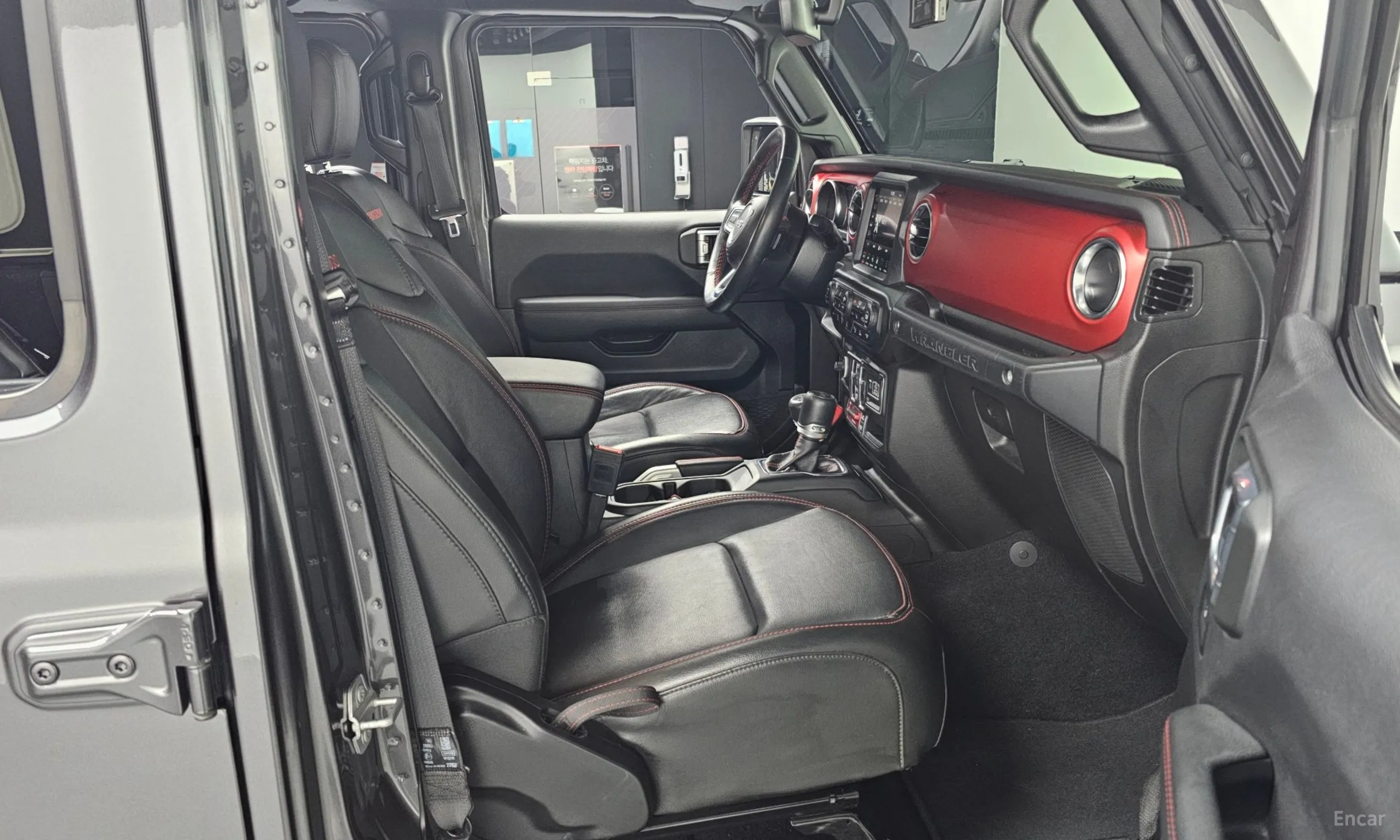 Jeep Wrangler (JL) превью 11