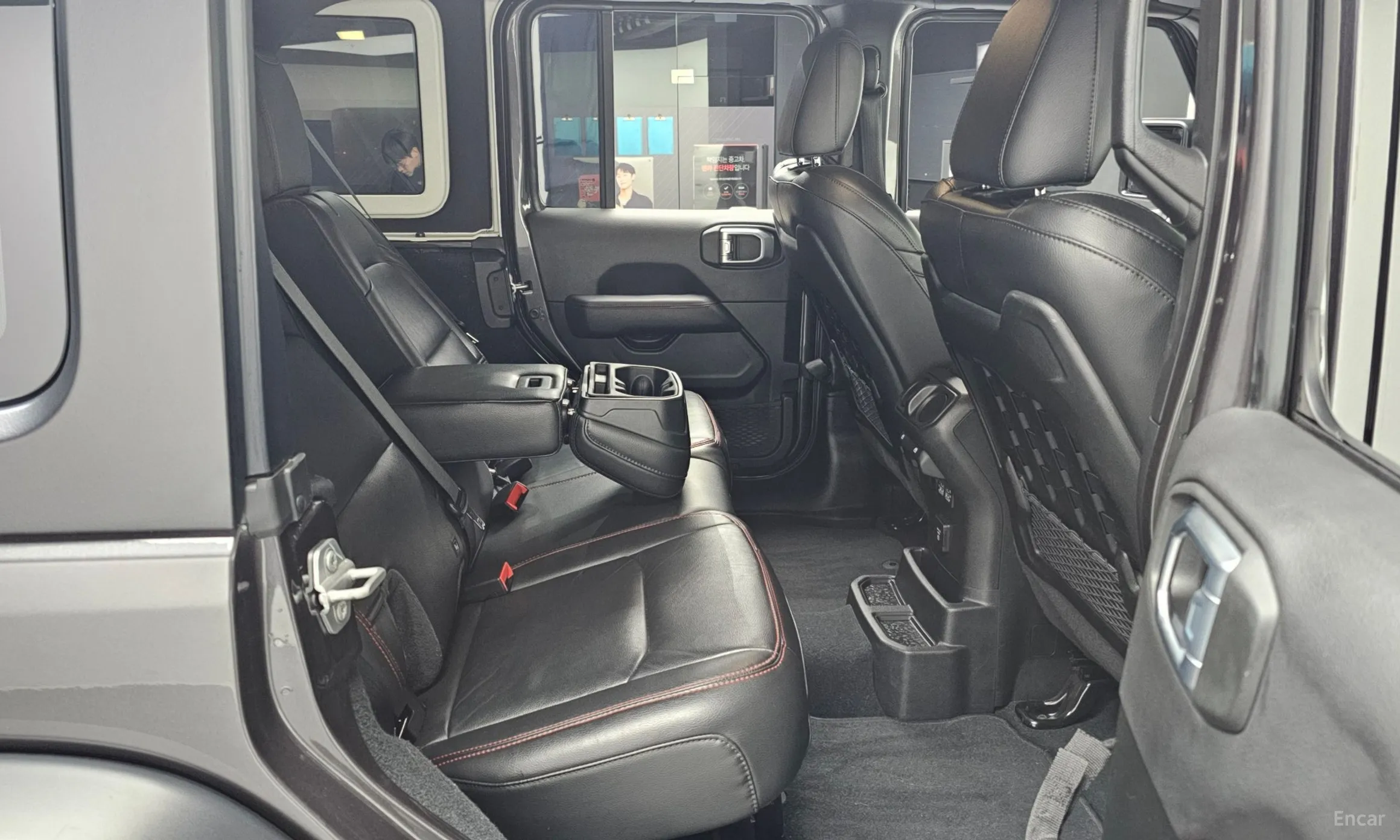Jeep Wrangler (JL) превью 12