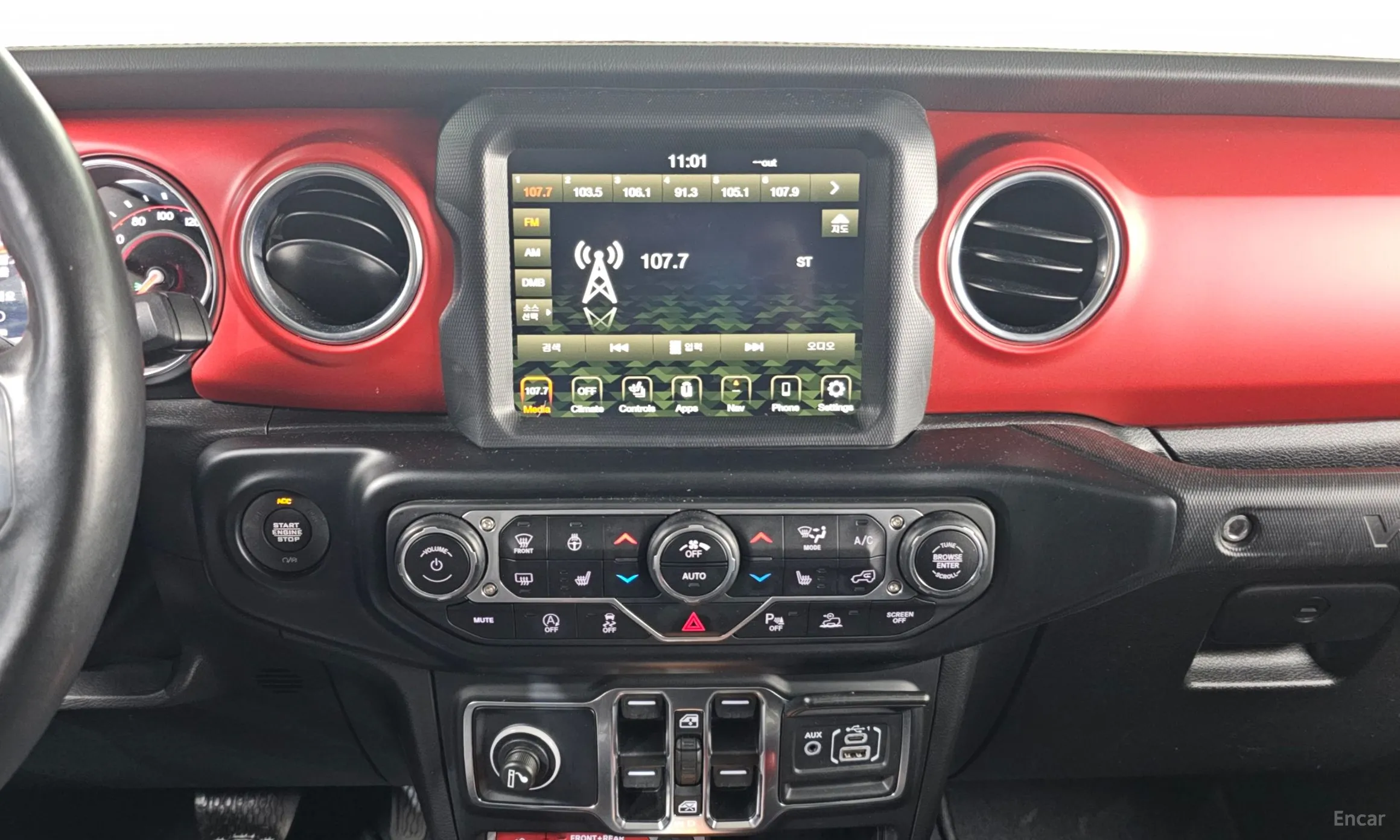 Jeep Wrangler (JL) превью 14
