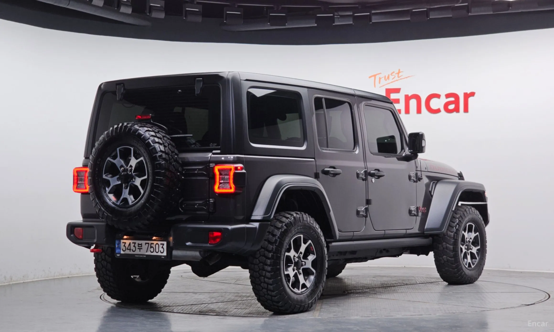 Jeep Wrangler (JL) превью 2