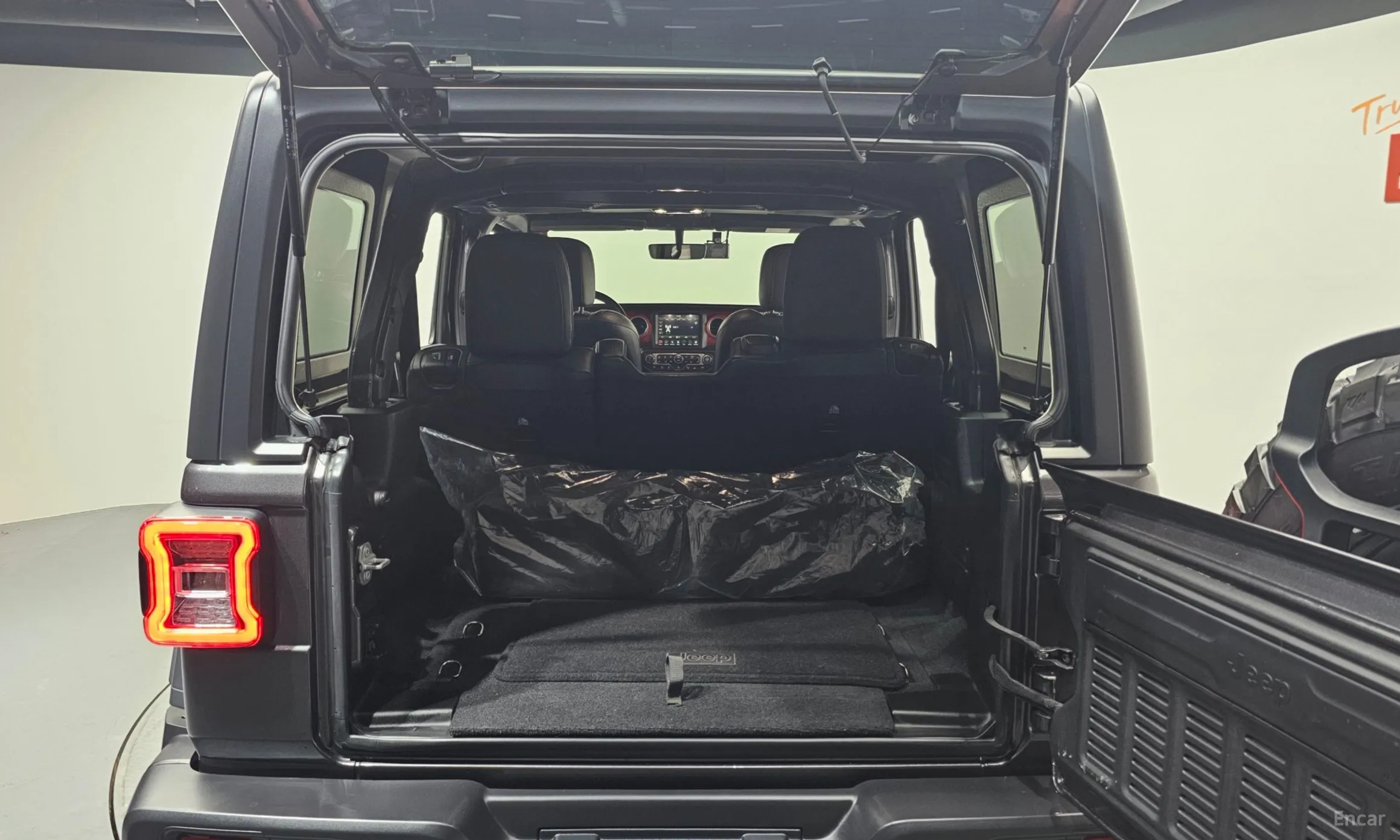 Jeep Wrangler (JL) превью 20