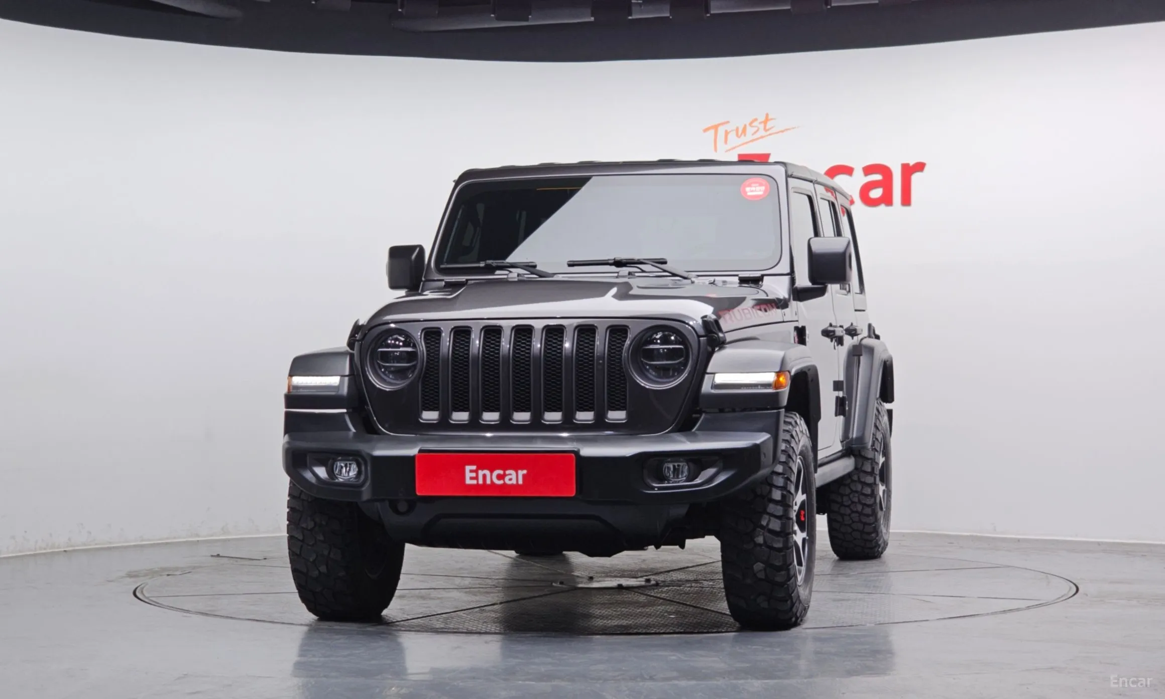 Jeep Wrangler (JL) превью 3