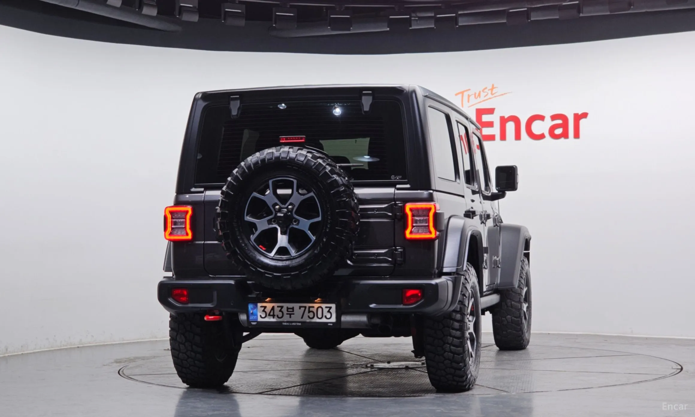 Jeep Wrangler (JL) превью 4