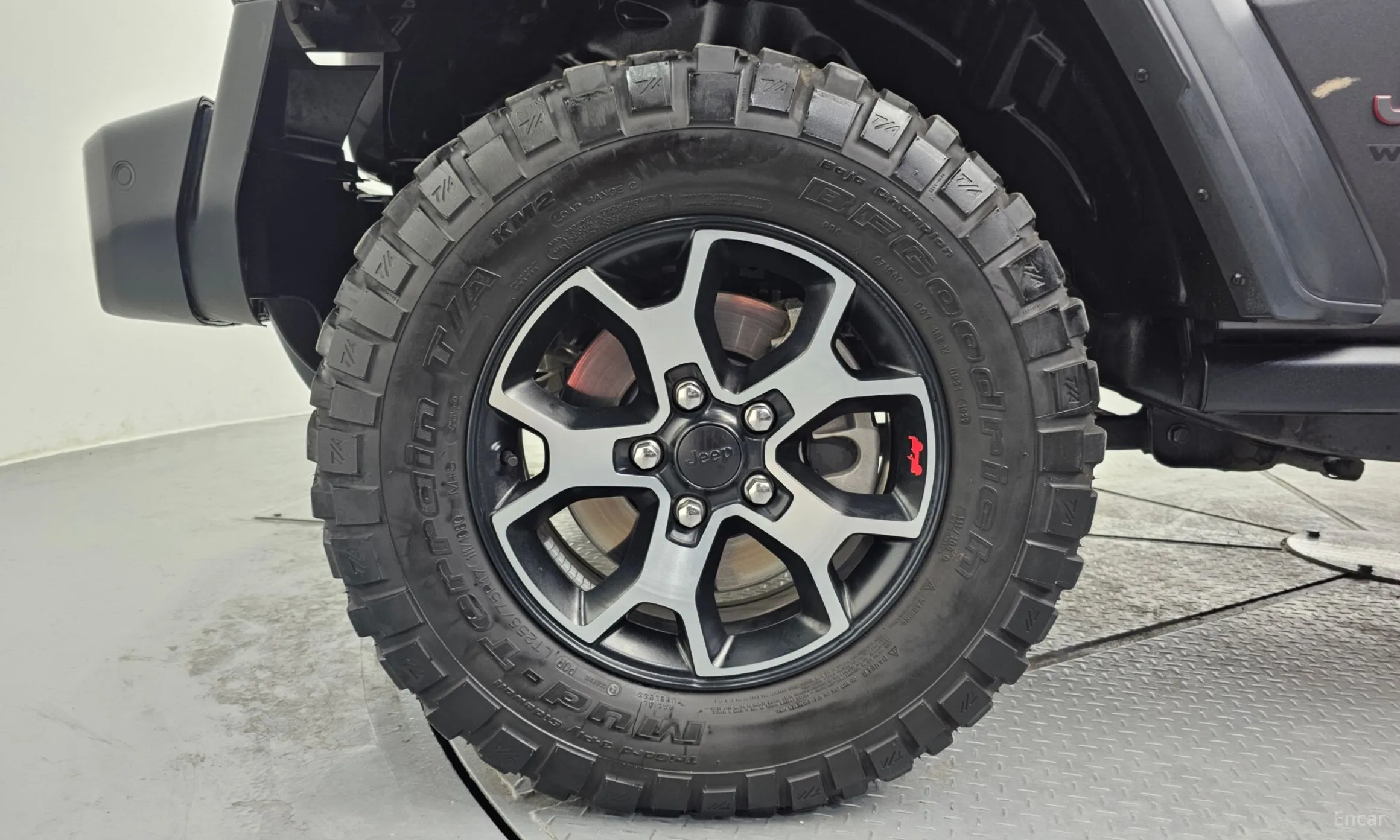Jeep Wrangler (JL) превью 5