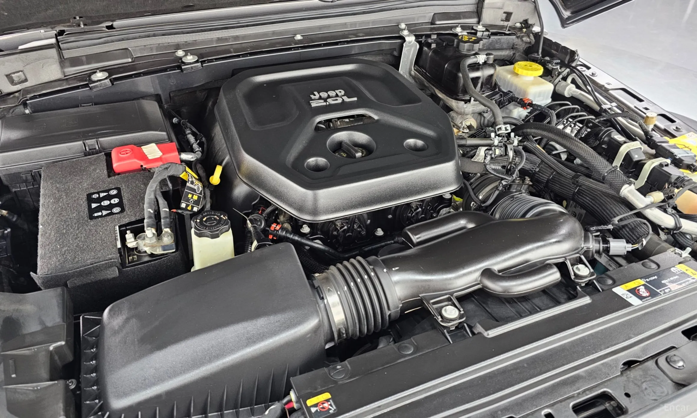 Jeep Wrangler (JL) превью 6