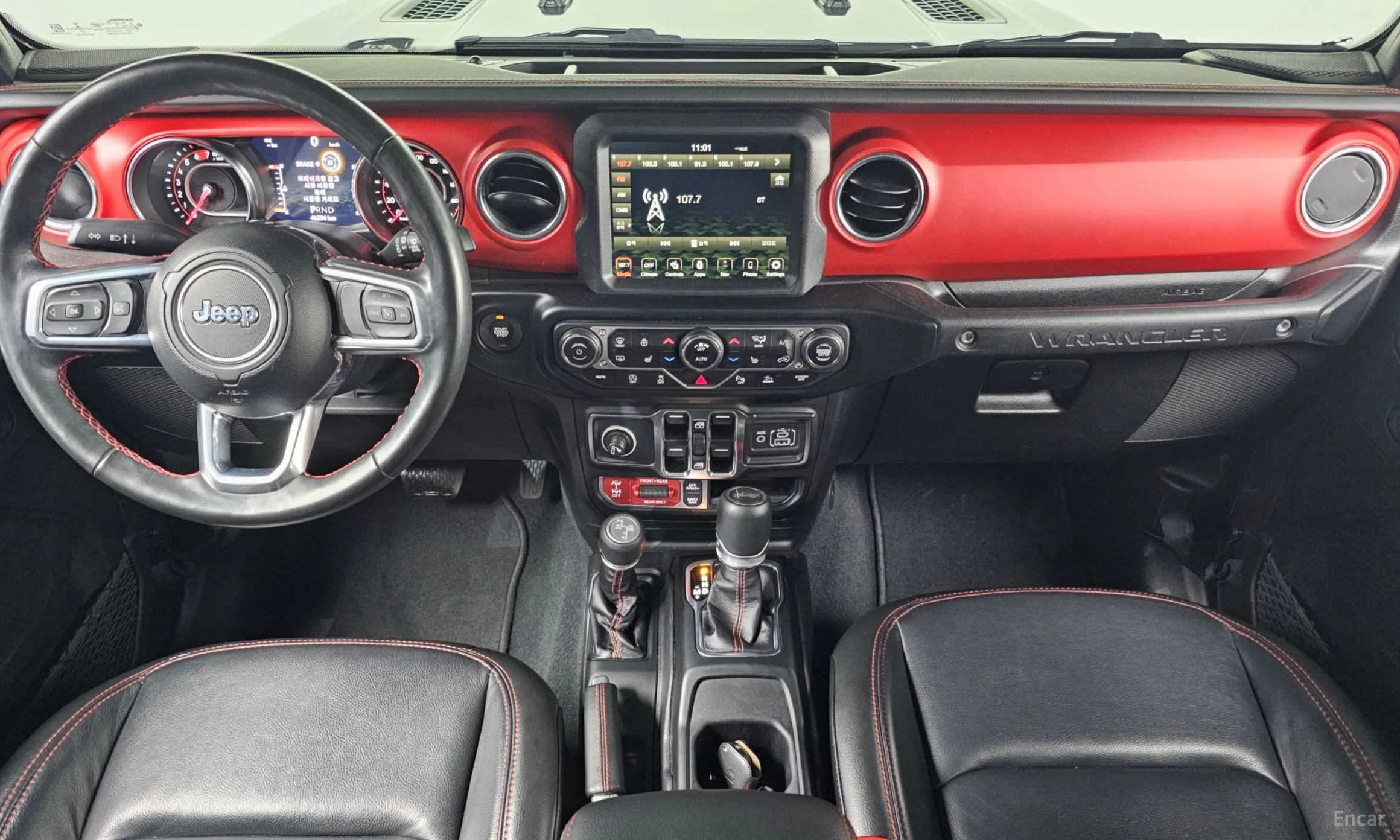 Jeep Wrangler (JL) превью 7