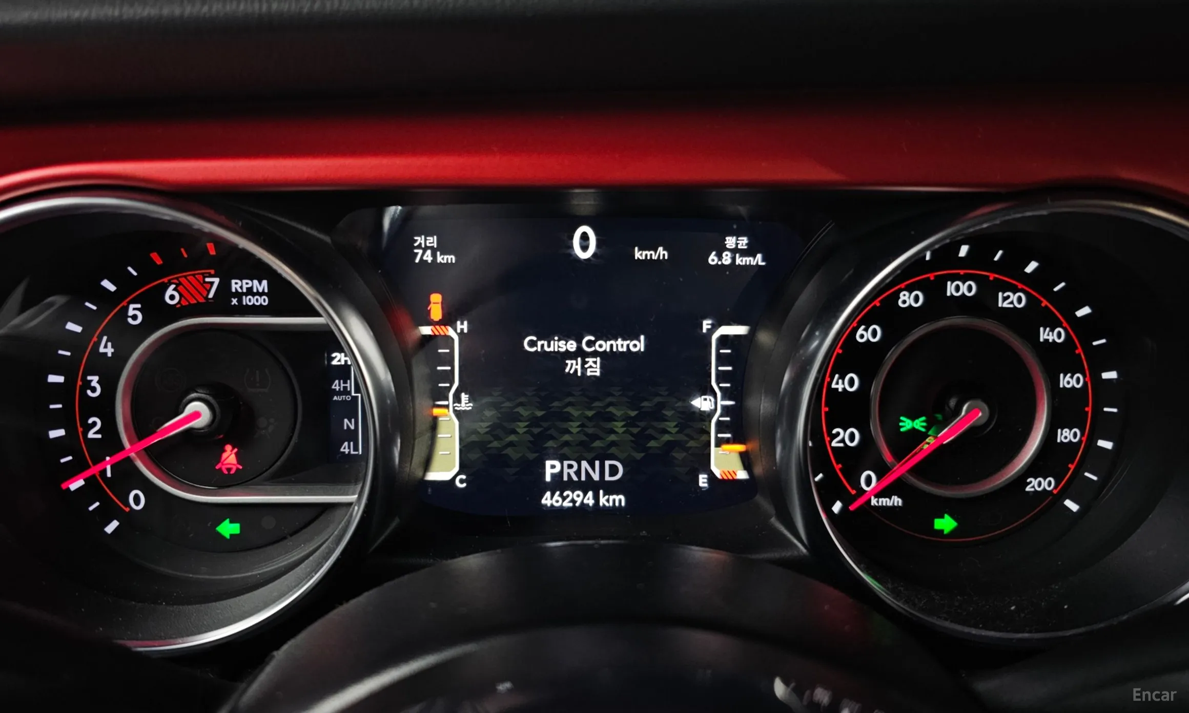Jeep Wrangler (JL) превью 8