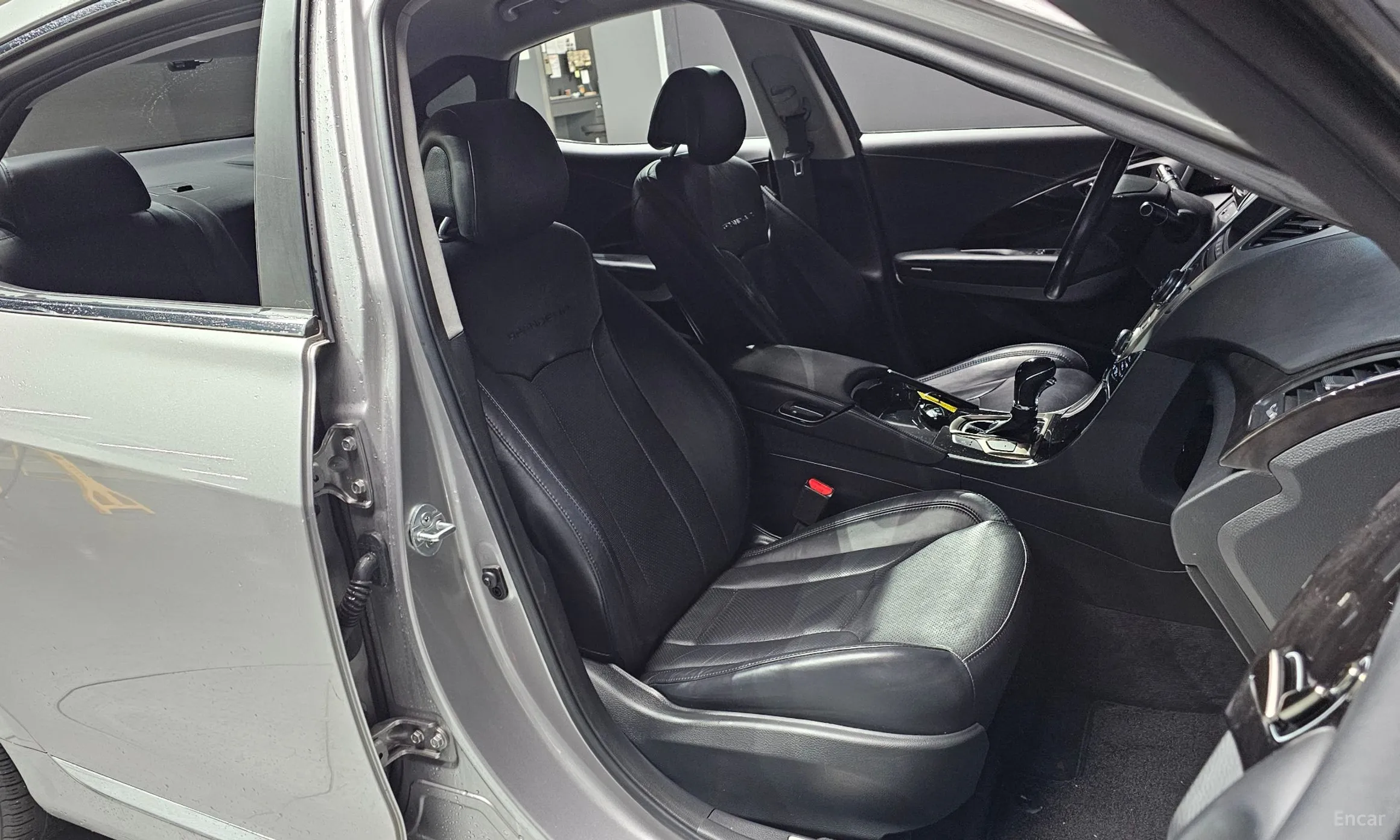 Hyundai Grandeur HG превью 11
