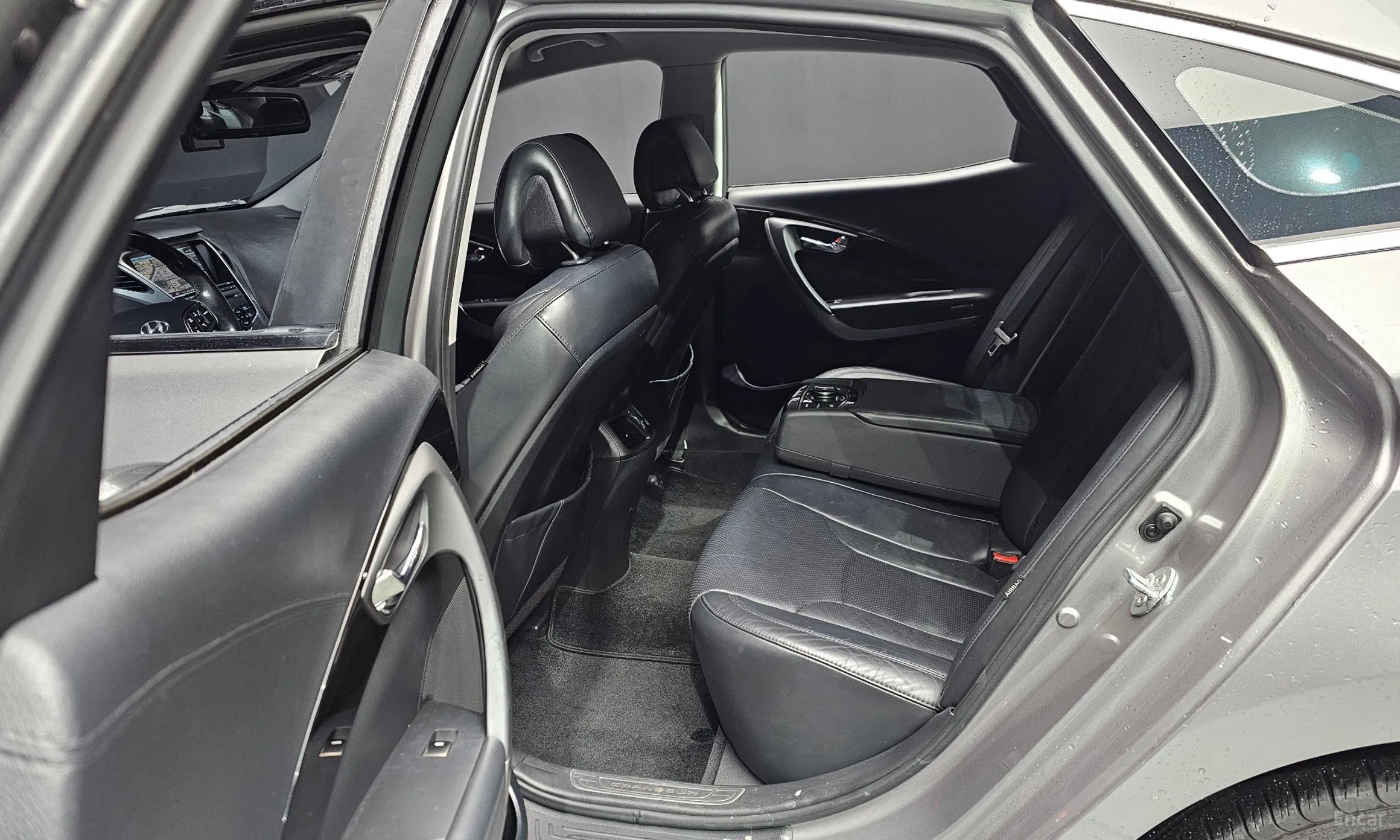 Hyundai Grandeur HG превью 12
