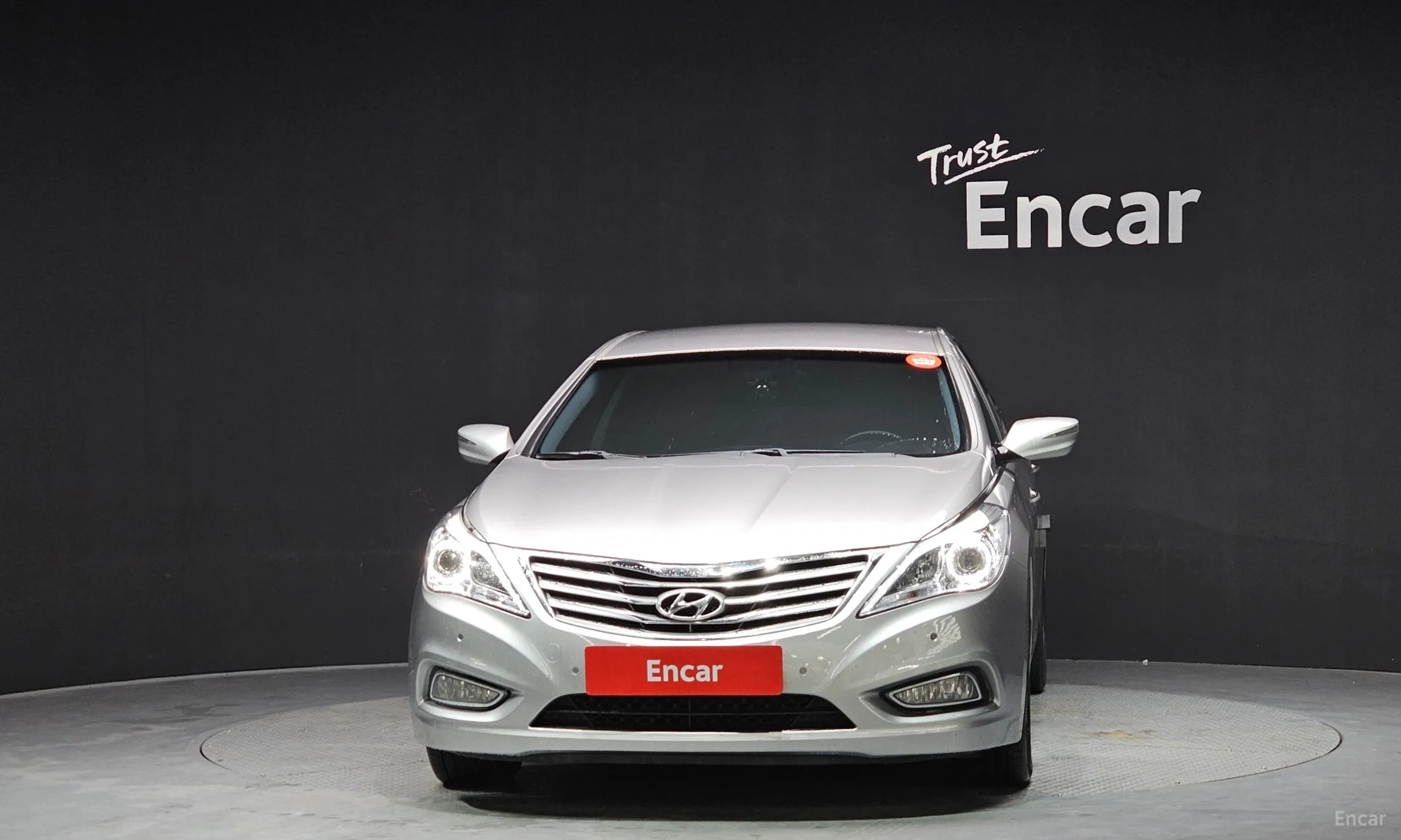 Hyundai Grandeur HG превью 3