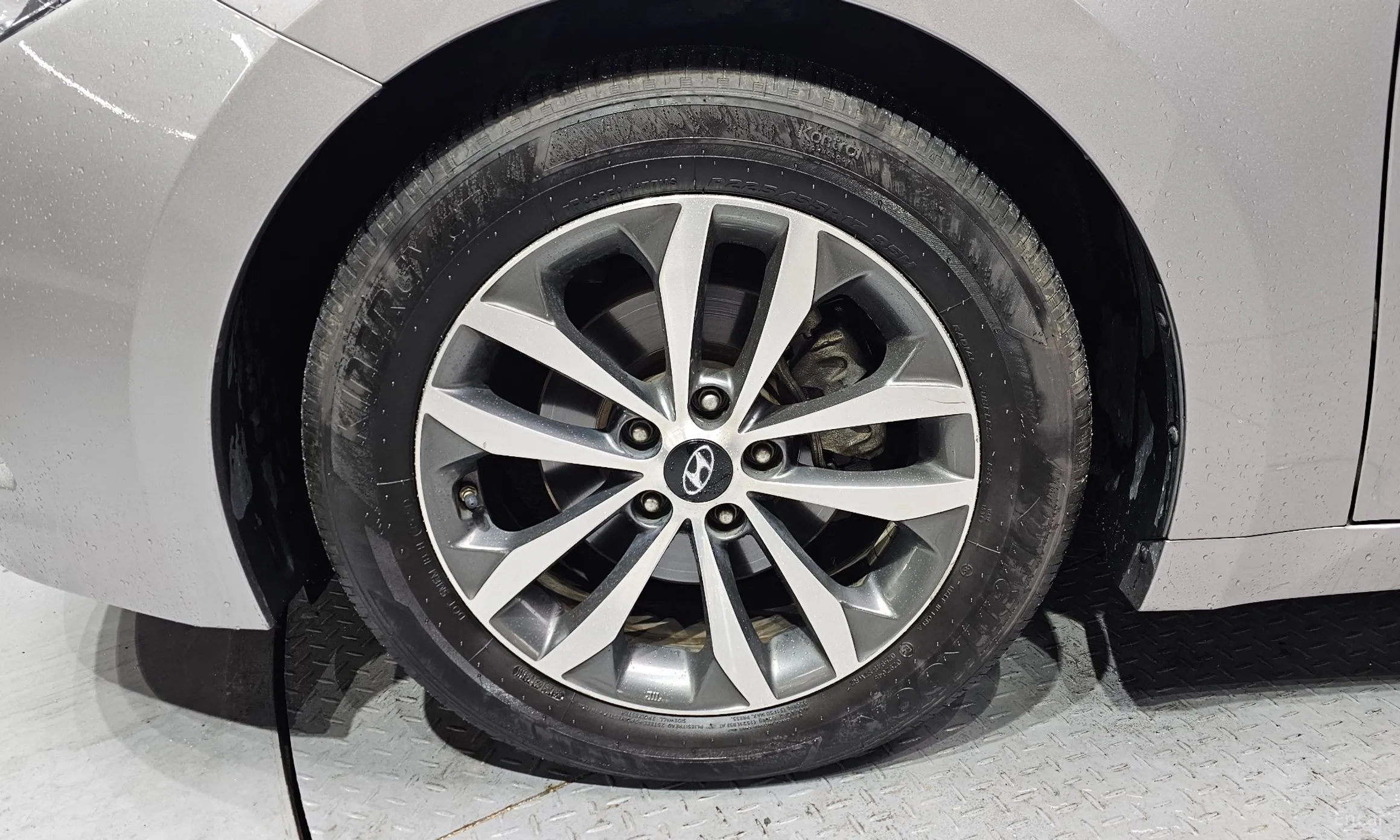 Hyundai Grandeur HG превью 5