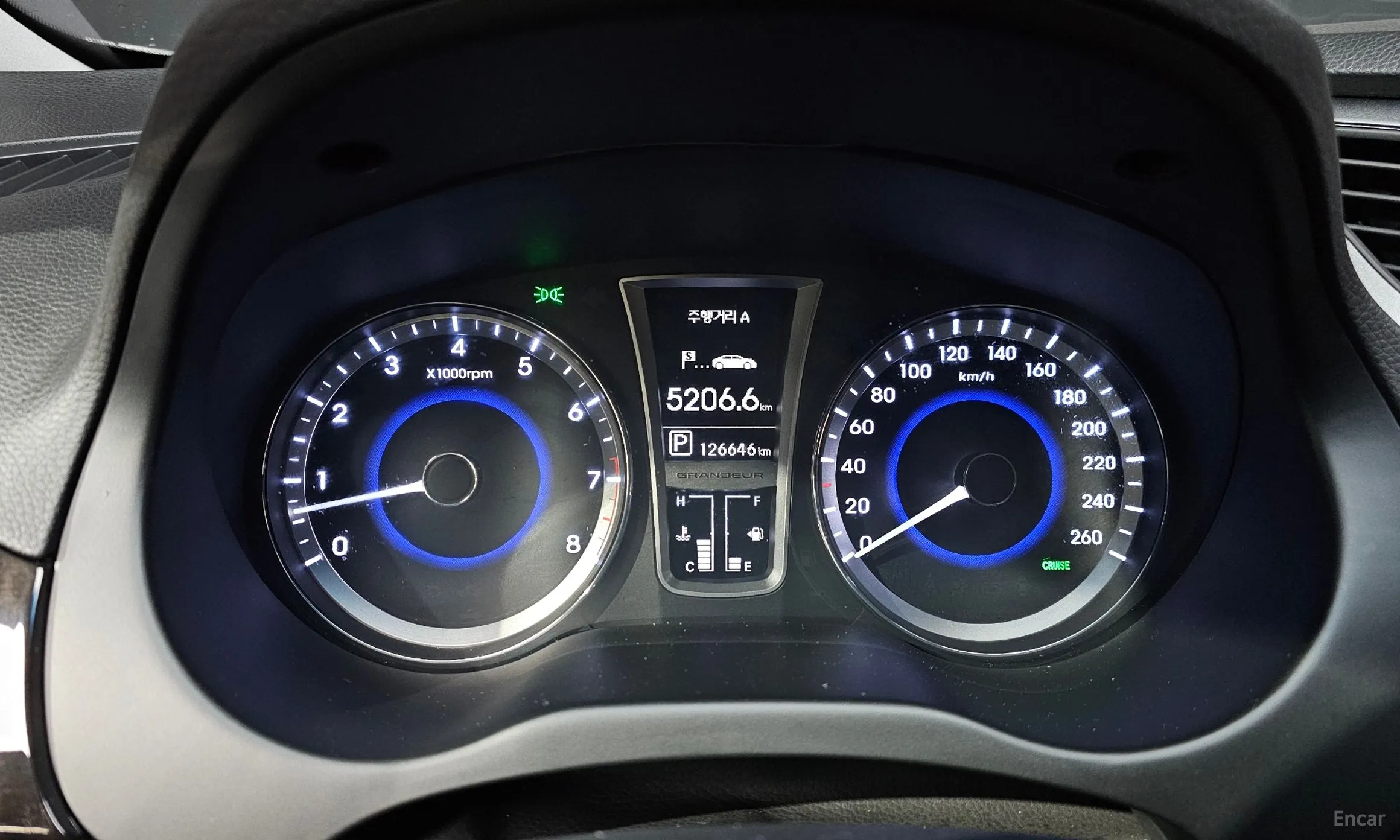 Hyundai Grandeur HG превью 8