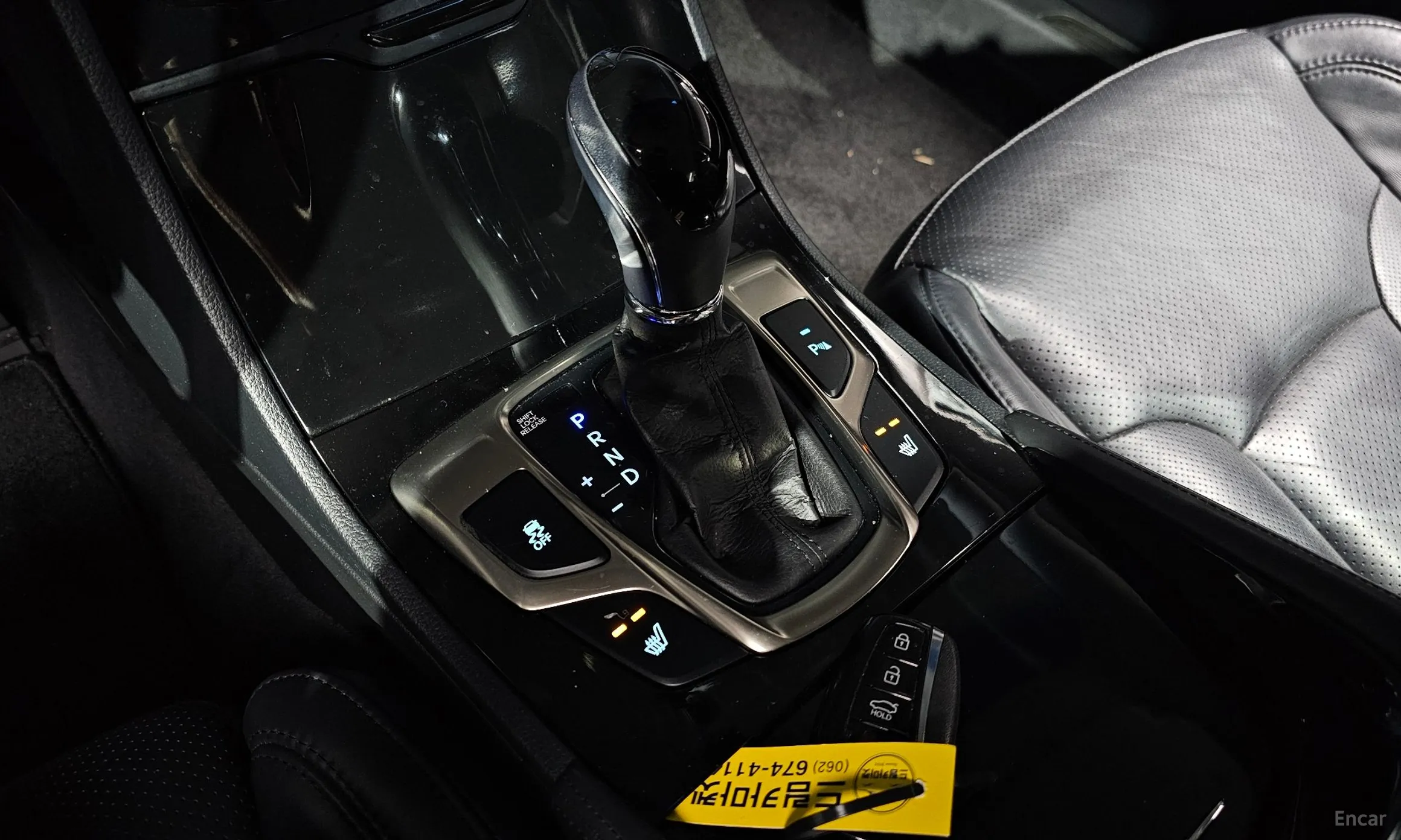 Hyundai Grandeur HG превью 9