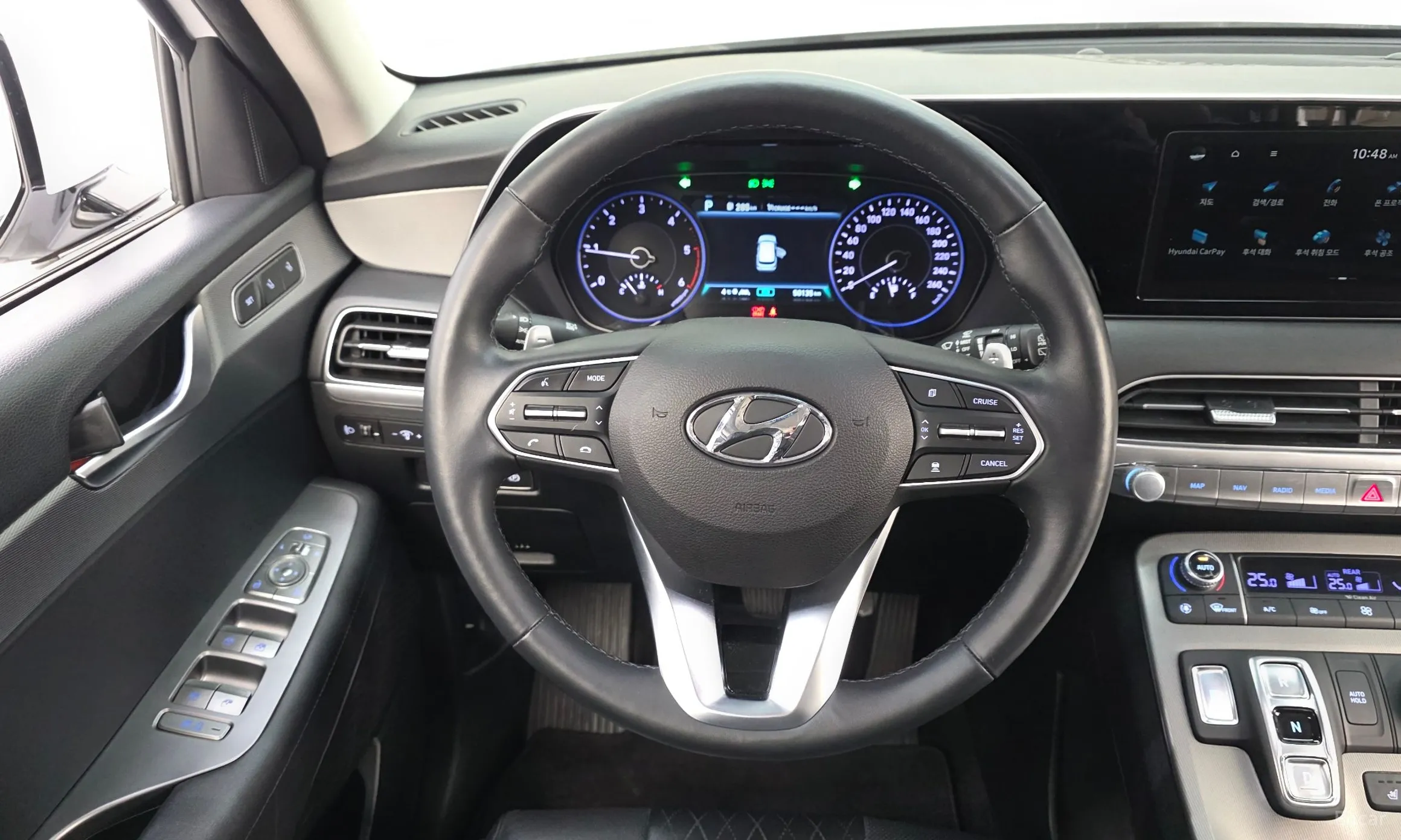 Hyundai Palisade превью 13