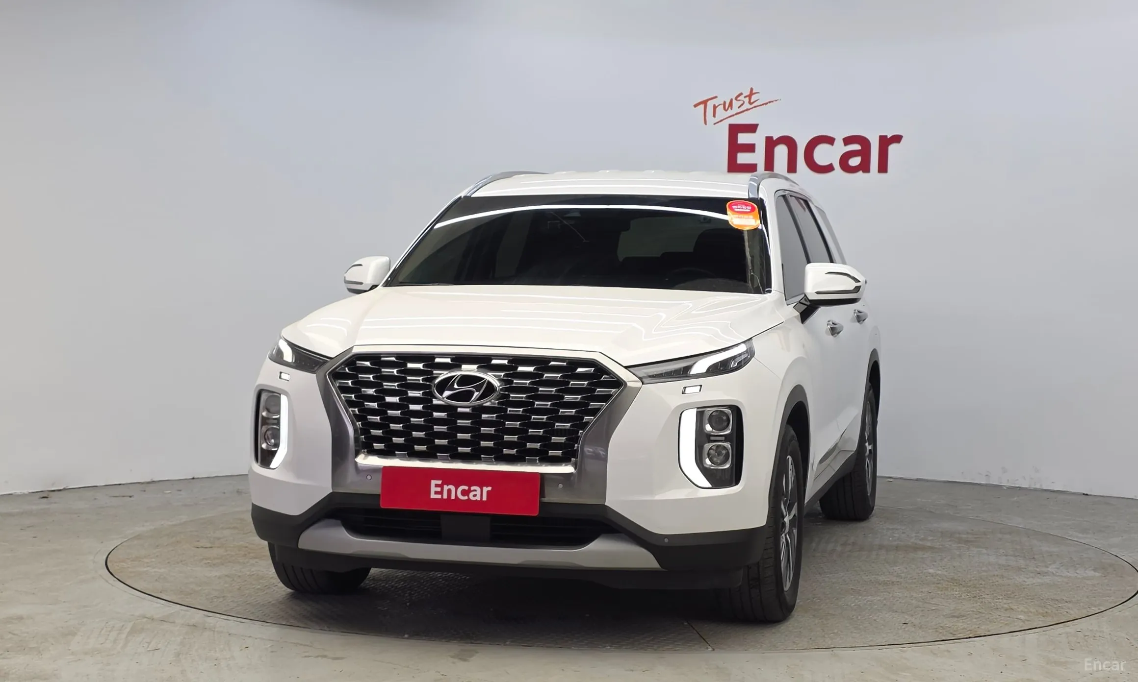 Hyundai Palisade превью 3