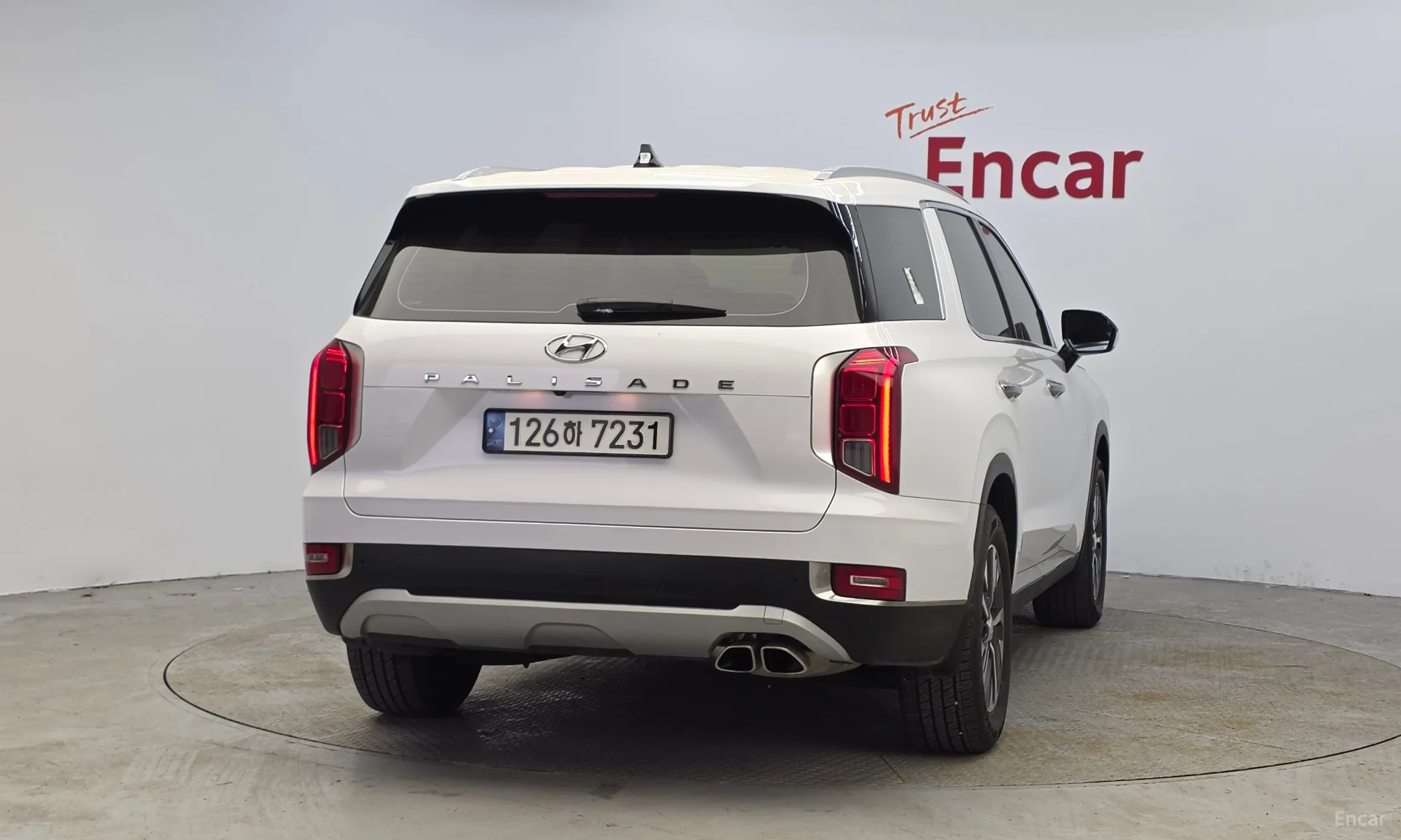 Hyundai Palisade превью 4