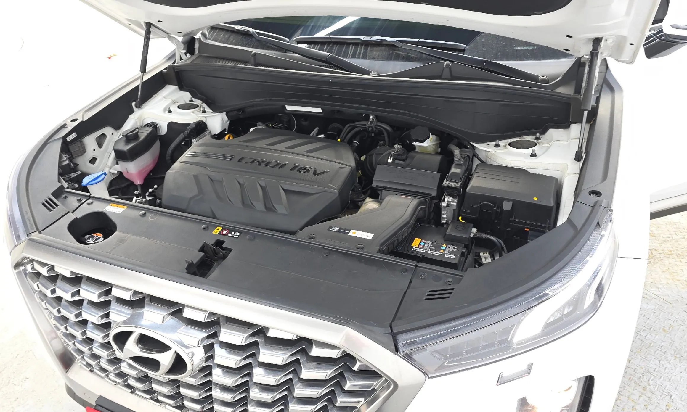 Hyundai Palisade превью 6
