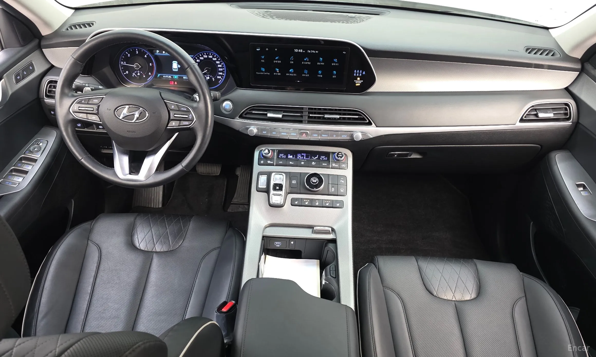 Hyundai Palisade превью 7